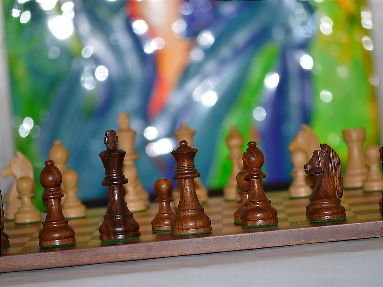 Schachklub - 38. Kalterer Osterturnier - Südtiroler Weinstraße - #1 - suedtirol.info