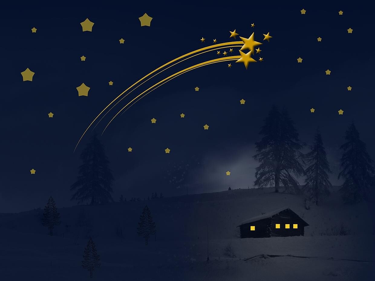 Cantori della stella - Regione dolomitica Val di Funes - #1 - suedtirol.info