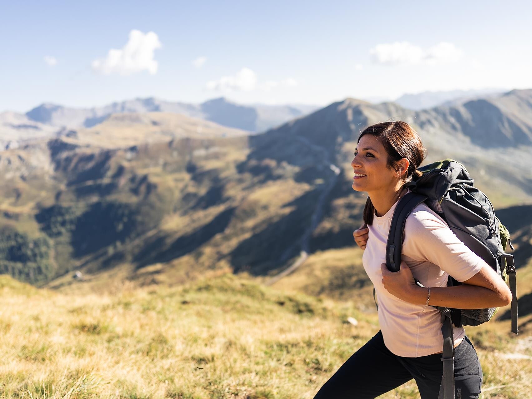 Sportliche Gipfeltour: Saun & Weißspitz ab Schmuders - Sterzing und Umgebung - #1 - suedtirol.info