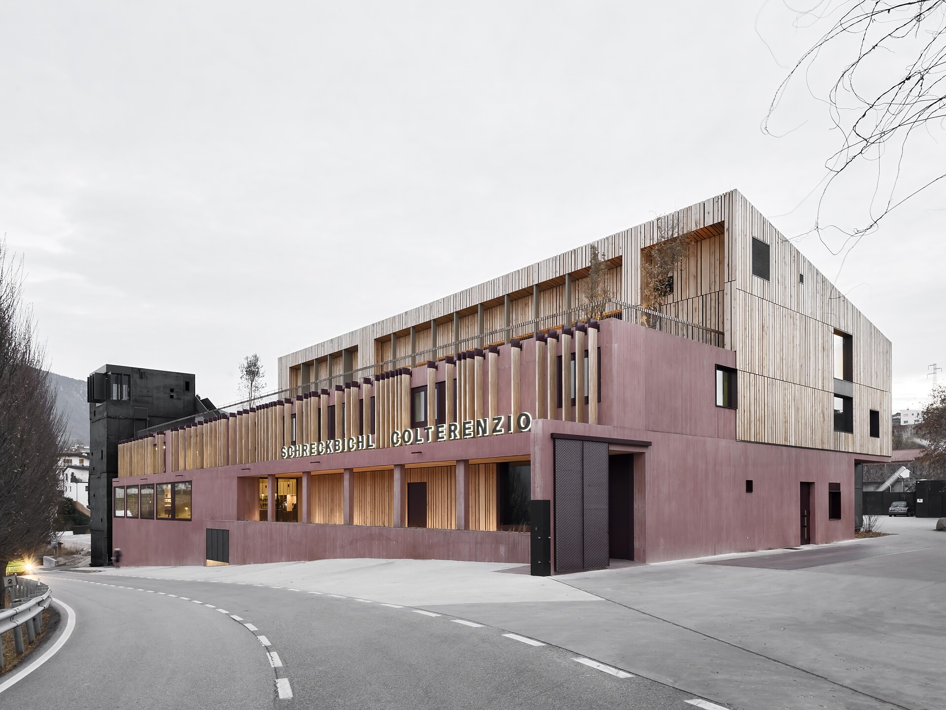 Schreckbichl kennenlernen - Südtiroler Weinstraße - #1 - suedtirol.info