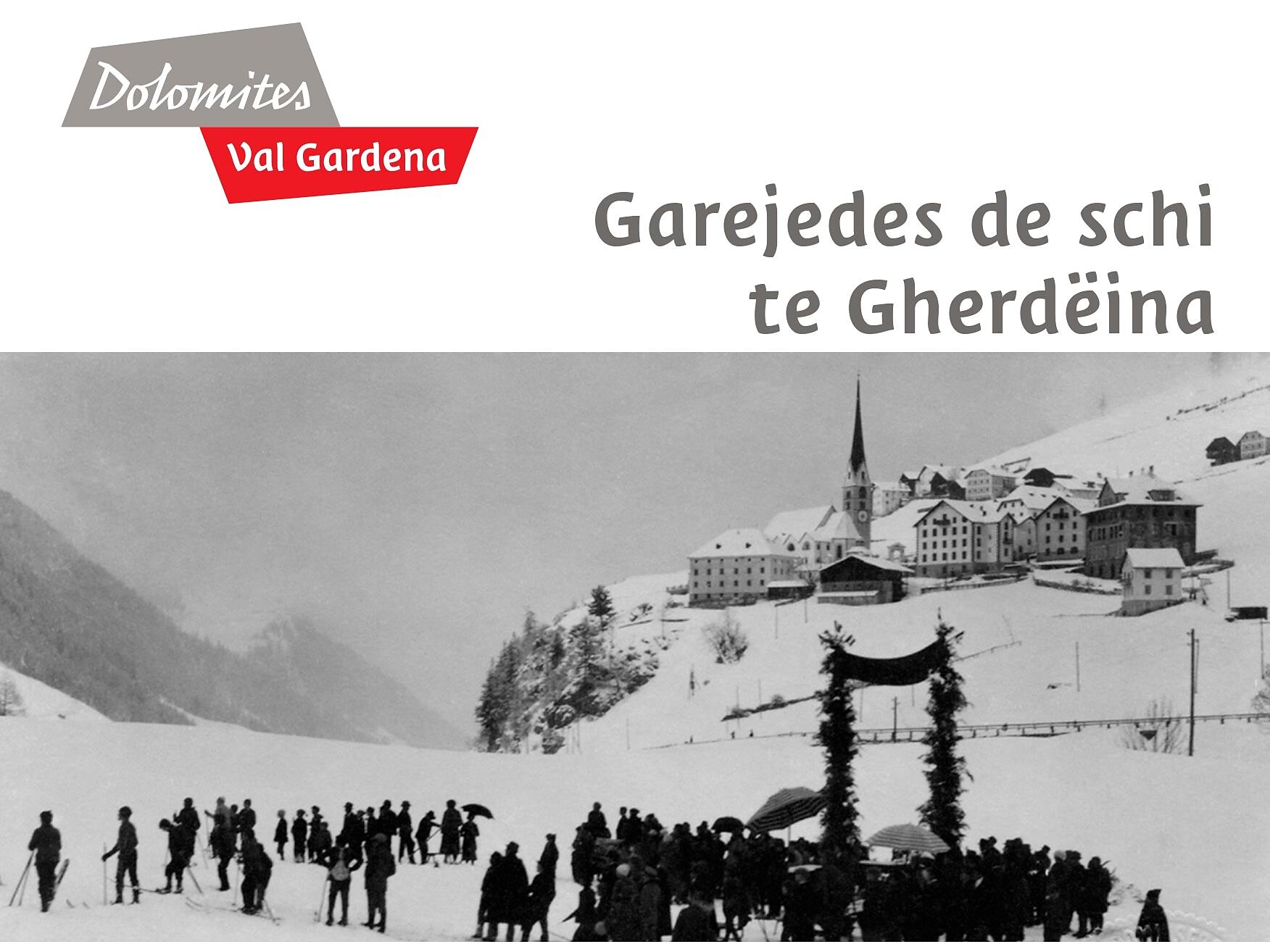 Fotoausstellung: Skirennen in Gröden - Dolomitenregion Gröden - #1 - suedtirol.info