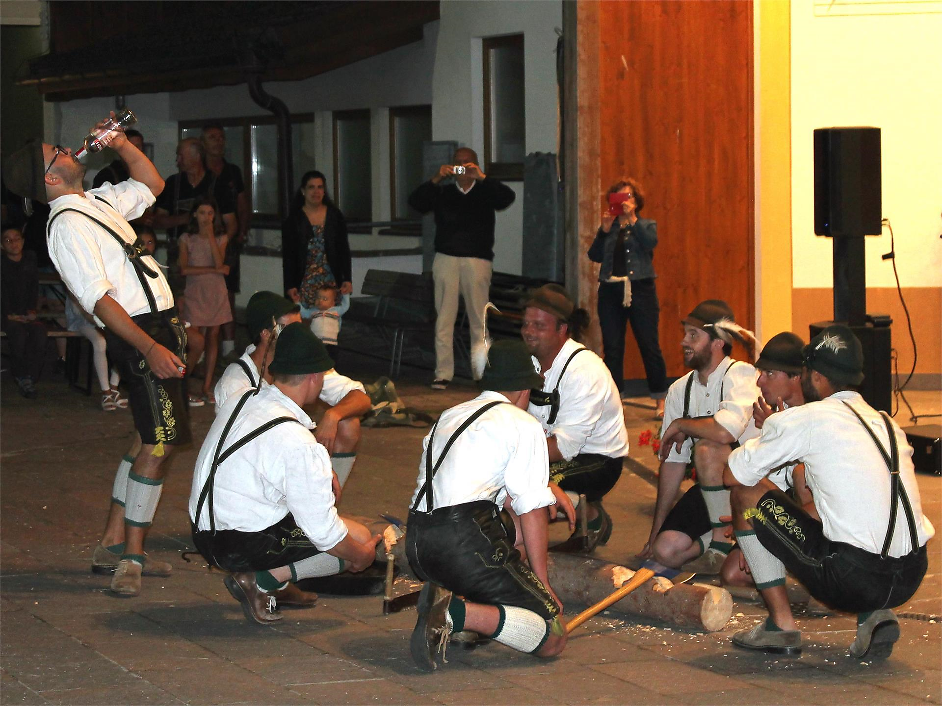 Sommertreff in Terenten - Brixen und Umgebung - #3 - suedtirol.info