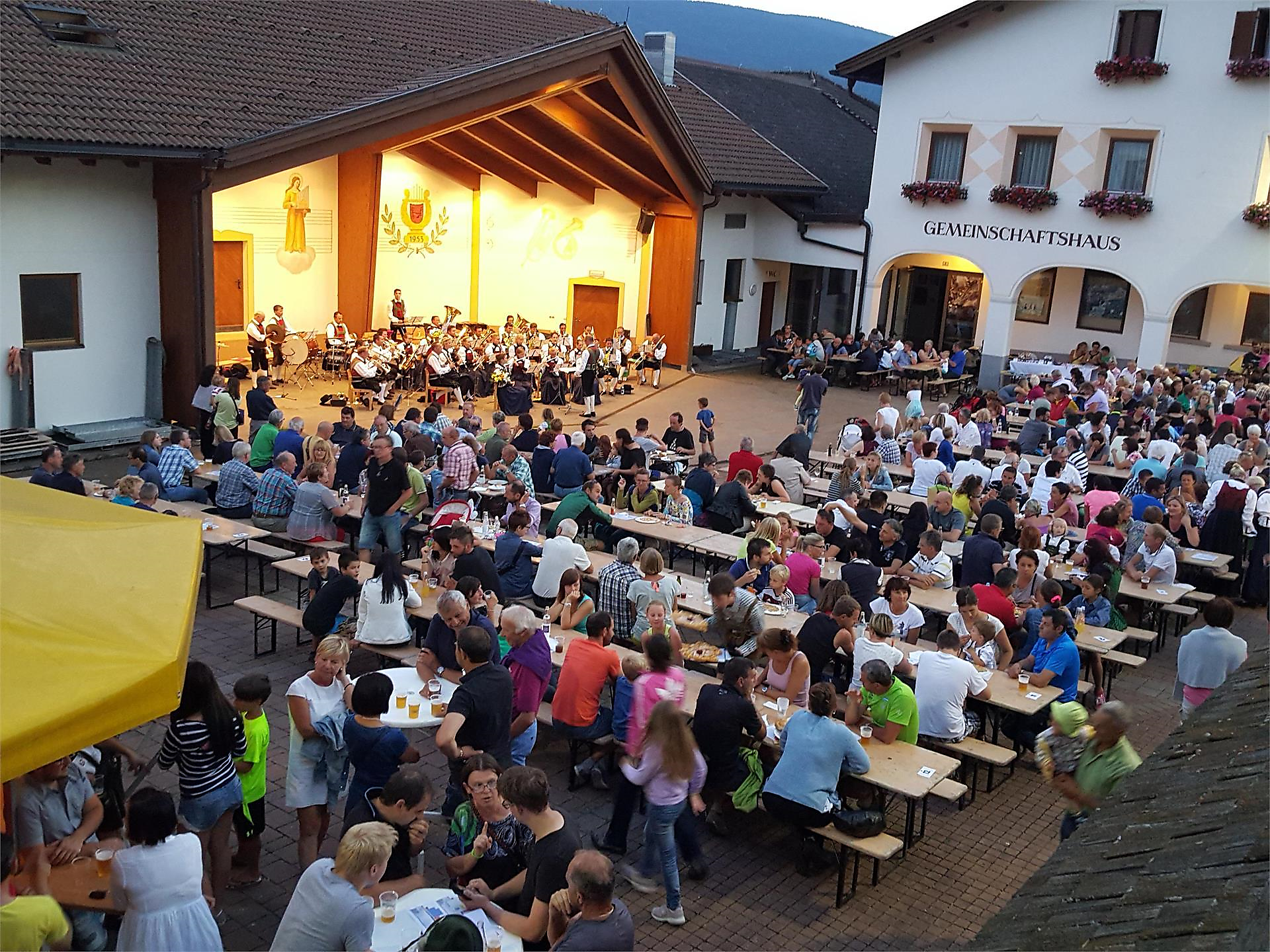 Sommertreff in Terenten - Brixen und Umgebung - #1 - suedtirol.info