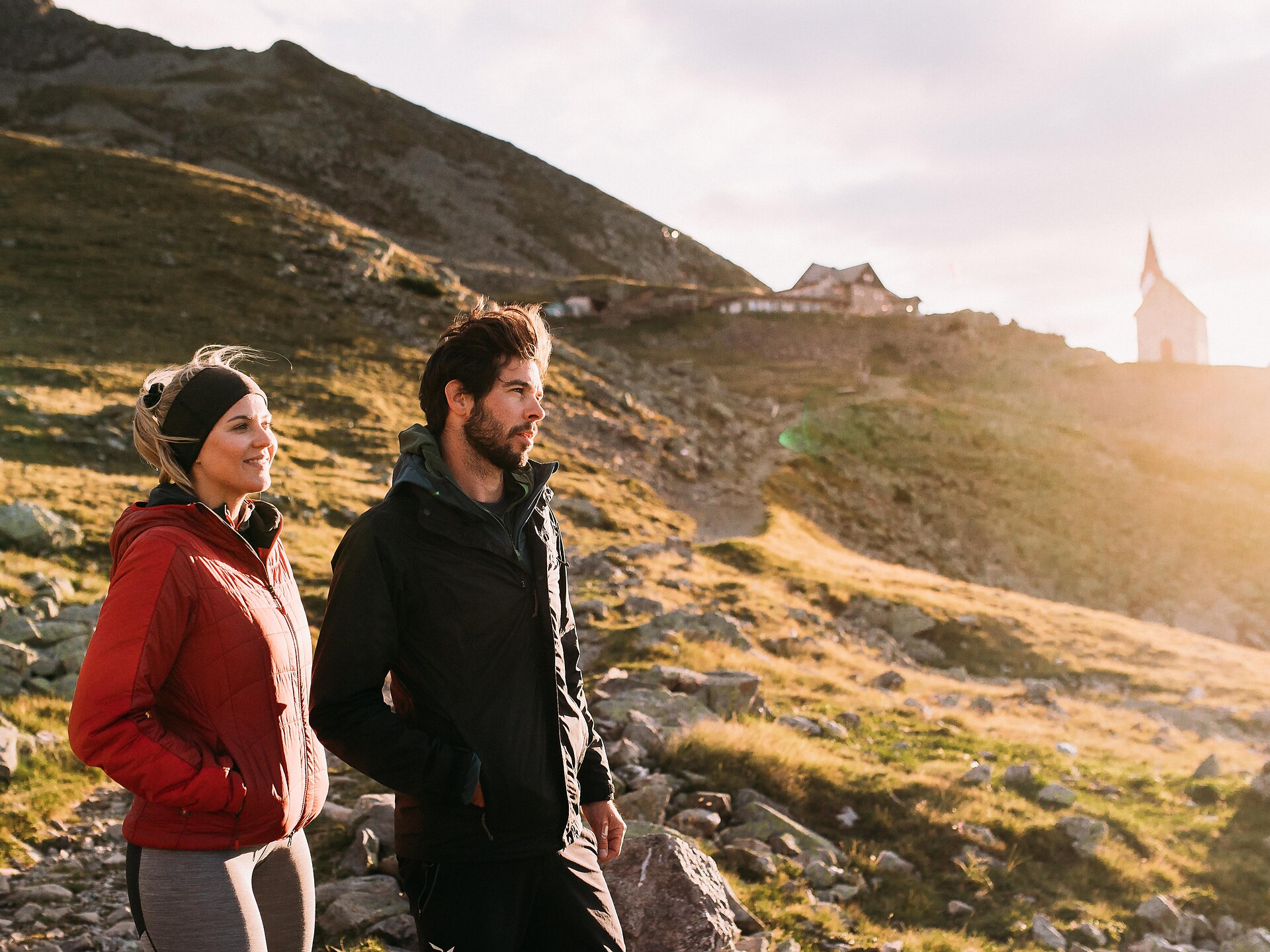 Sonnenaufgangswanderung Latzfonser Kreuz - Brixen und Umgebung - #3 - suedtirol.info