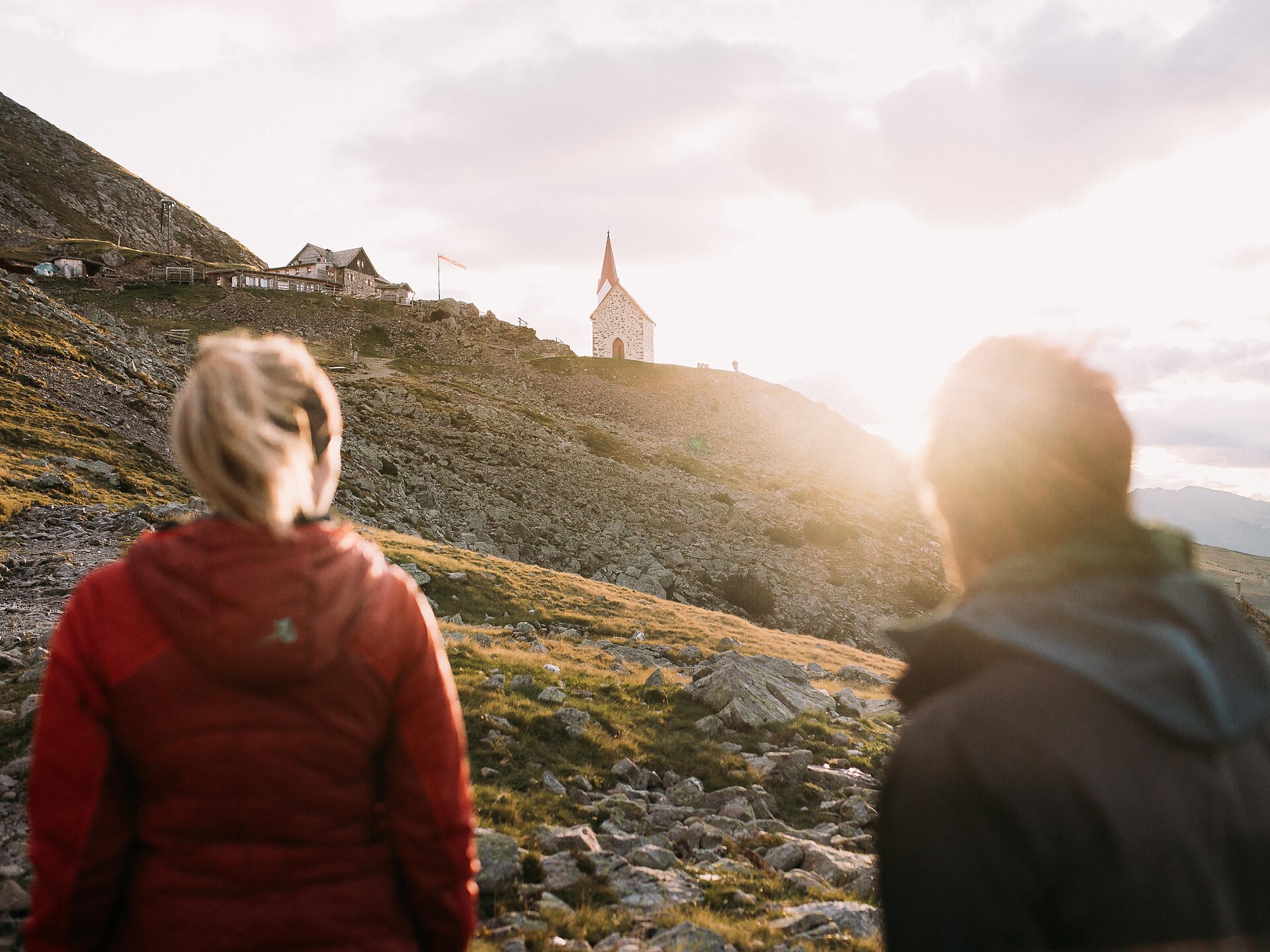 Sonnenaufgangswanderung Latzfonser Kreuz - Brixen und Umgebung - #2 - suedtirol.info