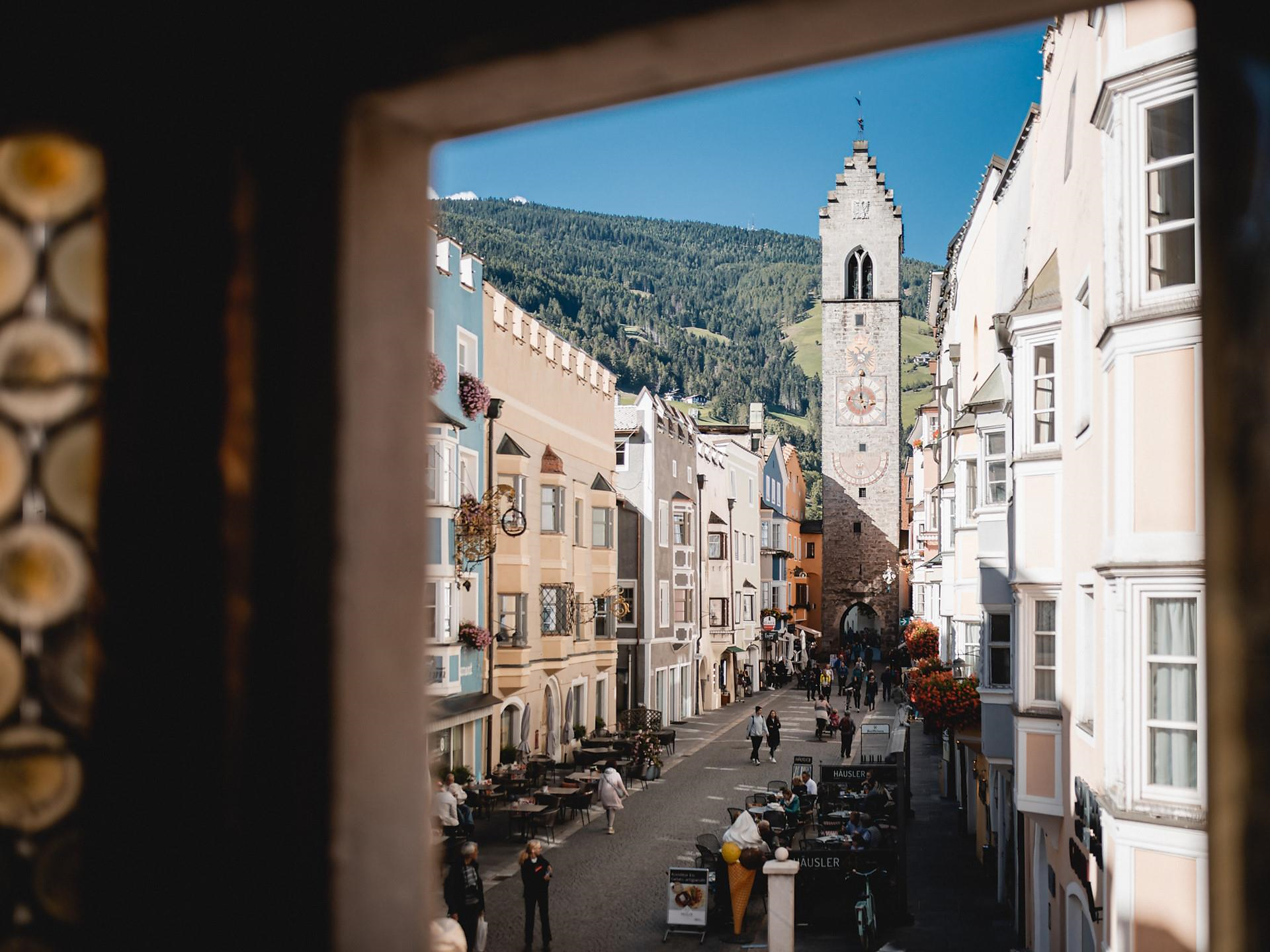 Stadtführung durch Sterzing - Sterzing und Umgebung - #1 - suedtirol.info