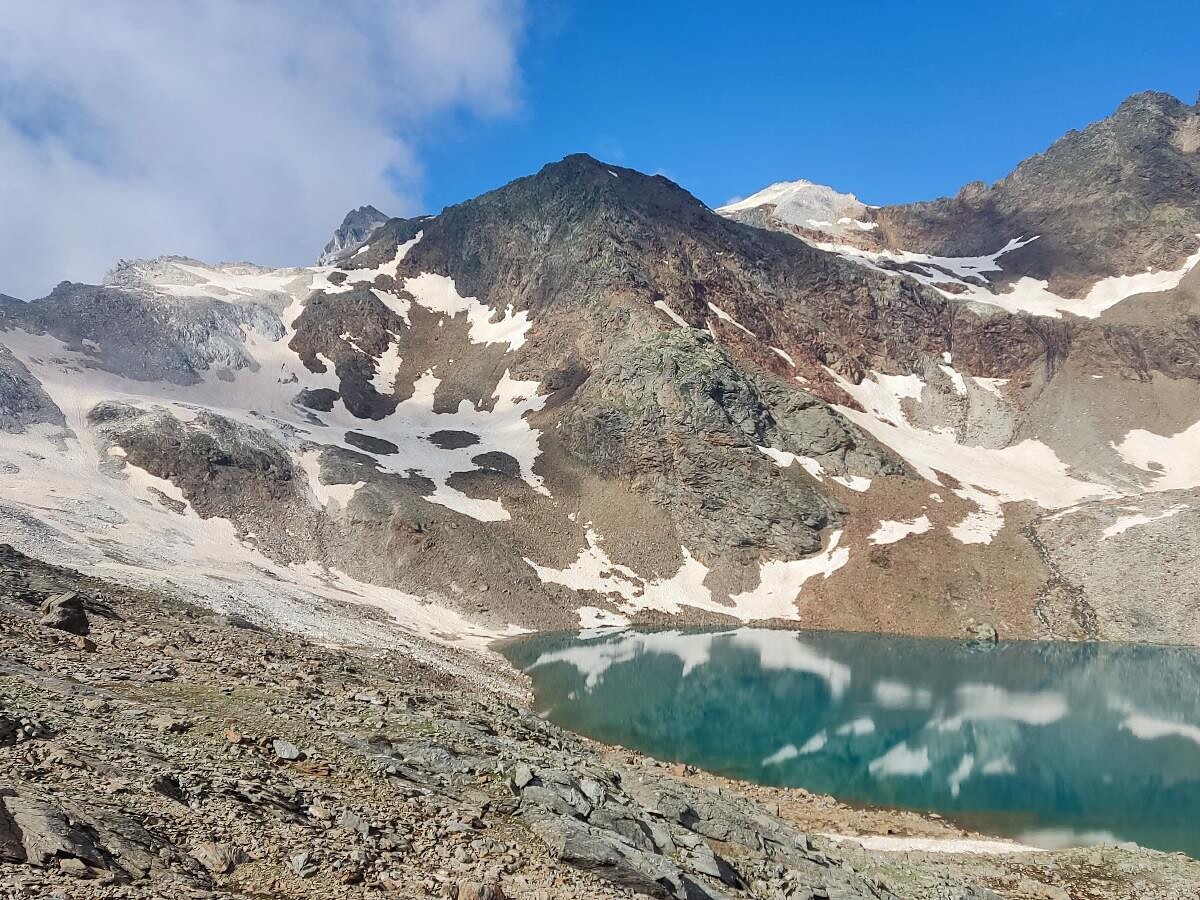 Sette laghi in un colpo solo - escursione guidata dei sette laghi in Val Ridanna Racines 1 suedtirol.info