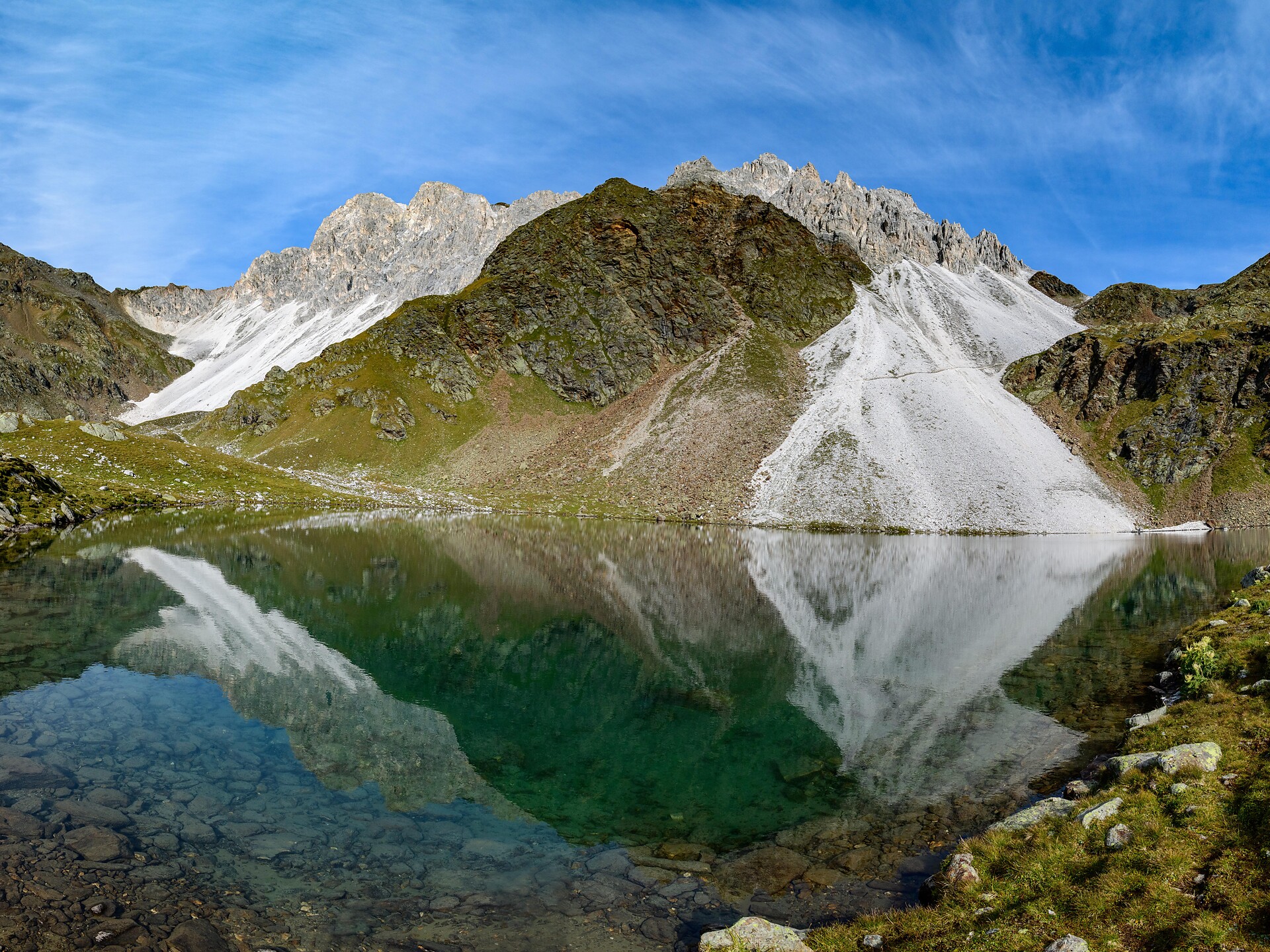 Sette laghi in un colpo solo - escursione guidata dei sette laghi in Val Ridanna - Vipiteno e dintorni - #1 - suedtirol.info