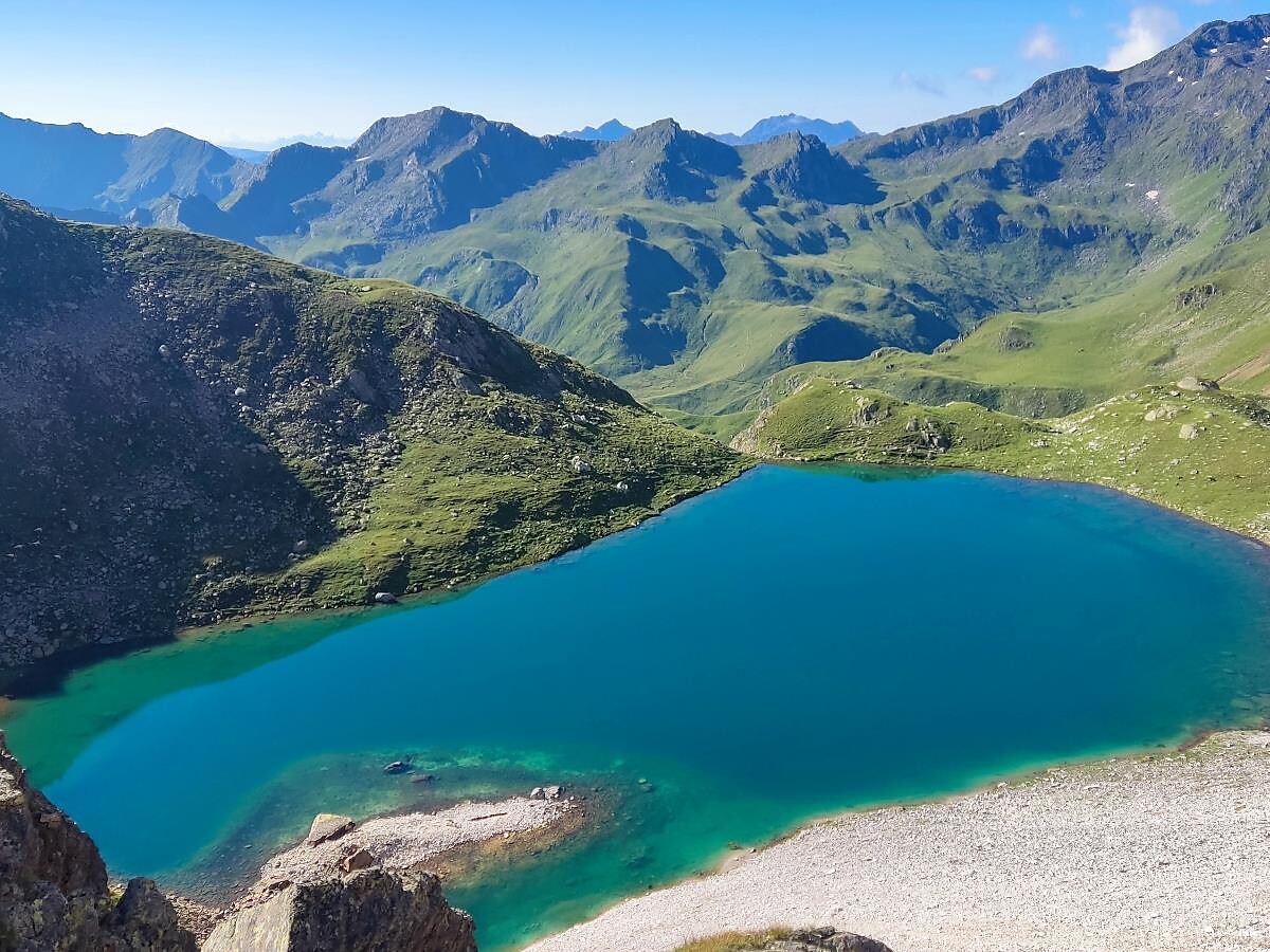 Sette laghi in un colpo solo - escursione guidata dei sette laghi in Val Ridanna - Vipiteno e dintorni - #2 - suedtirol.info