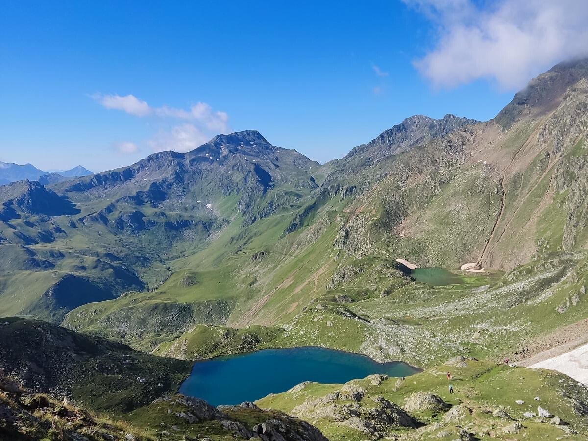 Sette laghi in un colpo solo - escursione guidata dei sette laghi in Val Ridanna - Vipiteno e dintorni - #3 - suedtirol.info