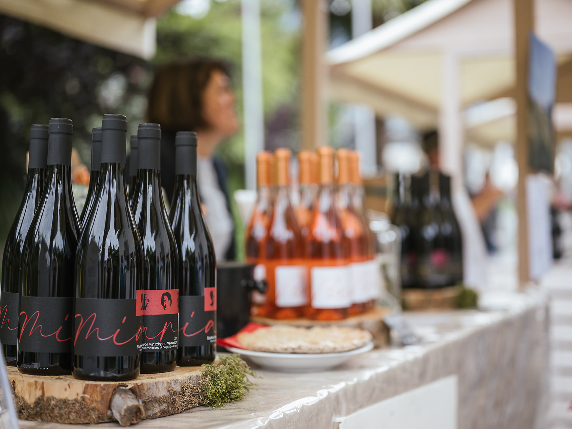 Wine Tasting Algund - Meran/Merano and environs - #1 - suedtirol.info