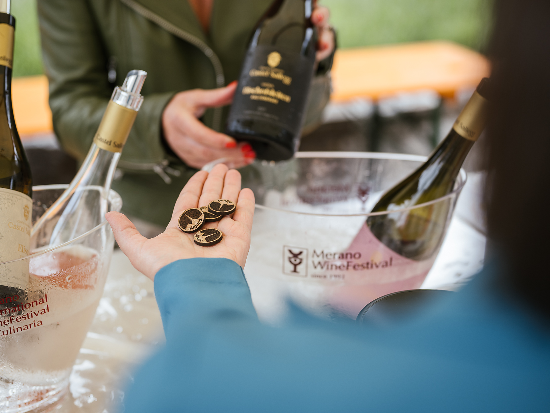 Wine Tasting Algund - Meran/Merano and environs - #2 - suedtirol.info