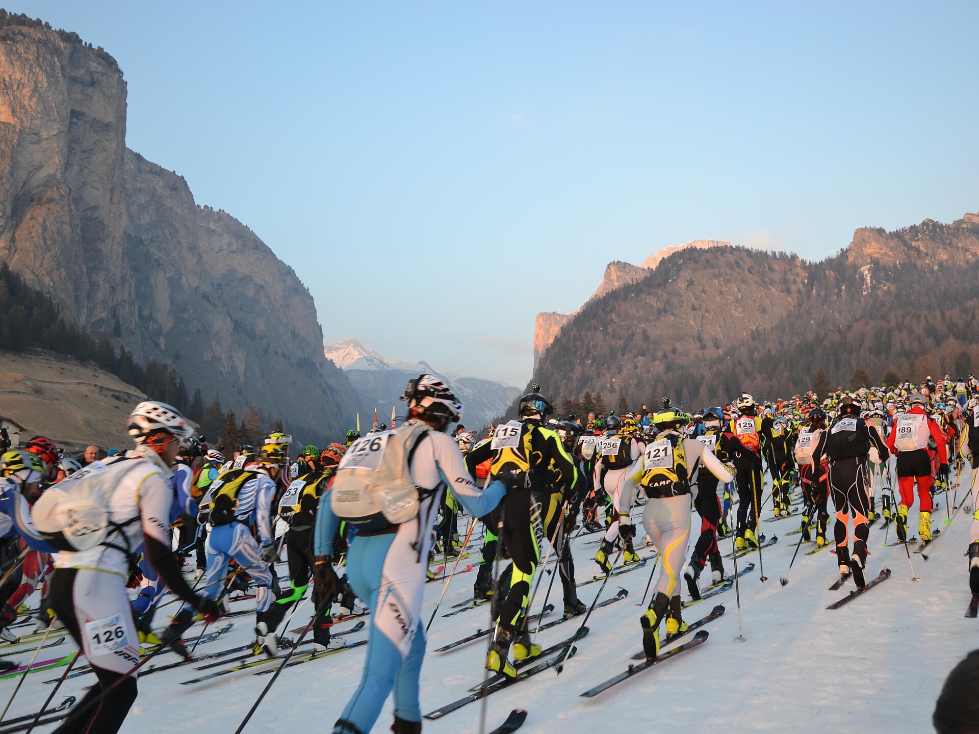 32° Sellaronda Skimarathon - Regione dolomitica Val Gardena - #3 - suedtirol.info