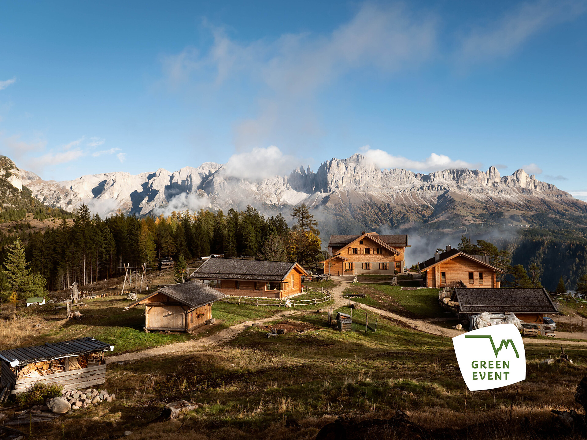 Sunrise hike to the Völsegg Peak and breakfast at the Tschafon mountain hut - Dolomites Region Seiser Alm - #1 - suedtirol.info