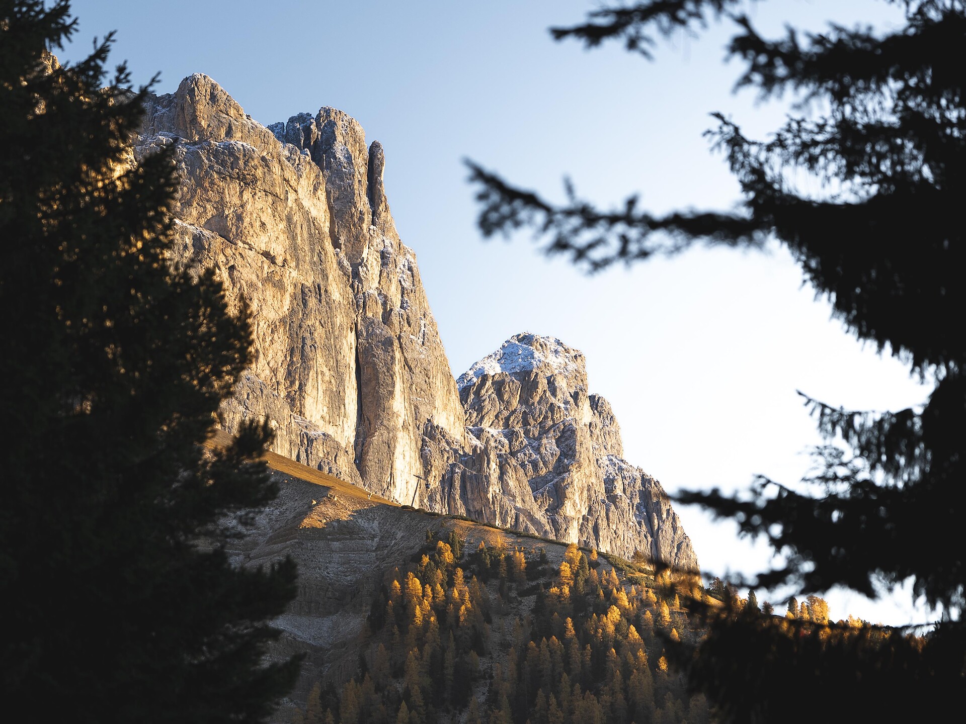 Guided hike of Huts with Legends and Venetian Sawmill - Dolomites Region Seiser Alm - #3 - suedtirol.info