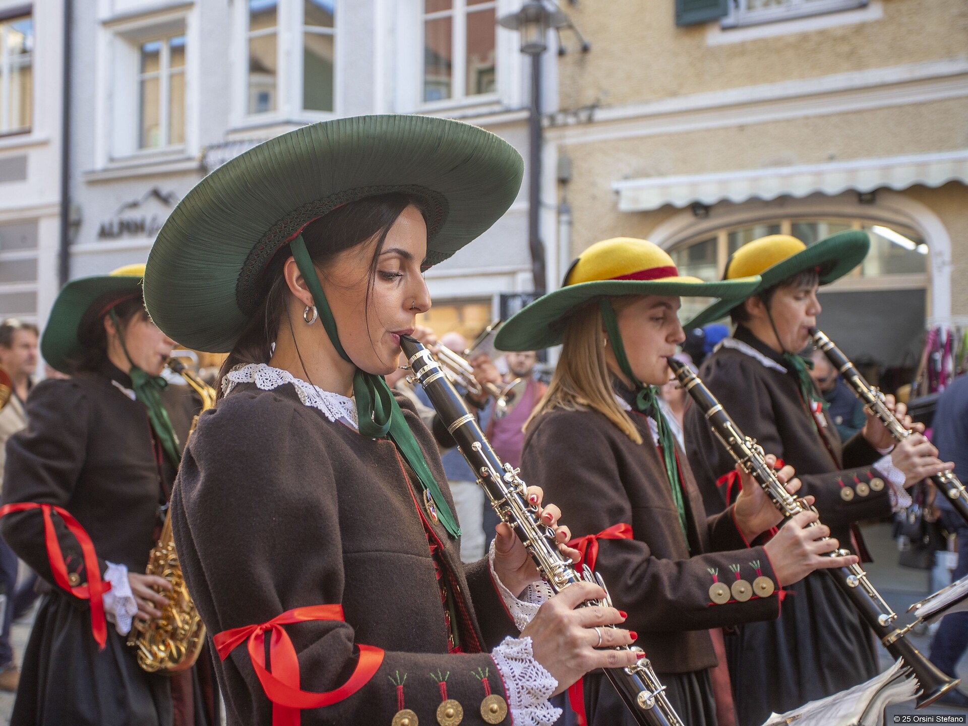 Brass band Concert - Sterzing/Vipiteno and environs - #1 - suedtirol.info