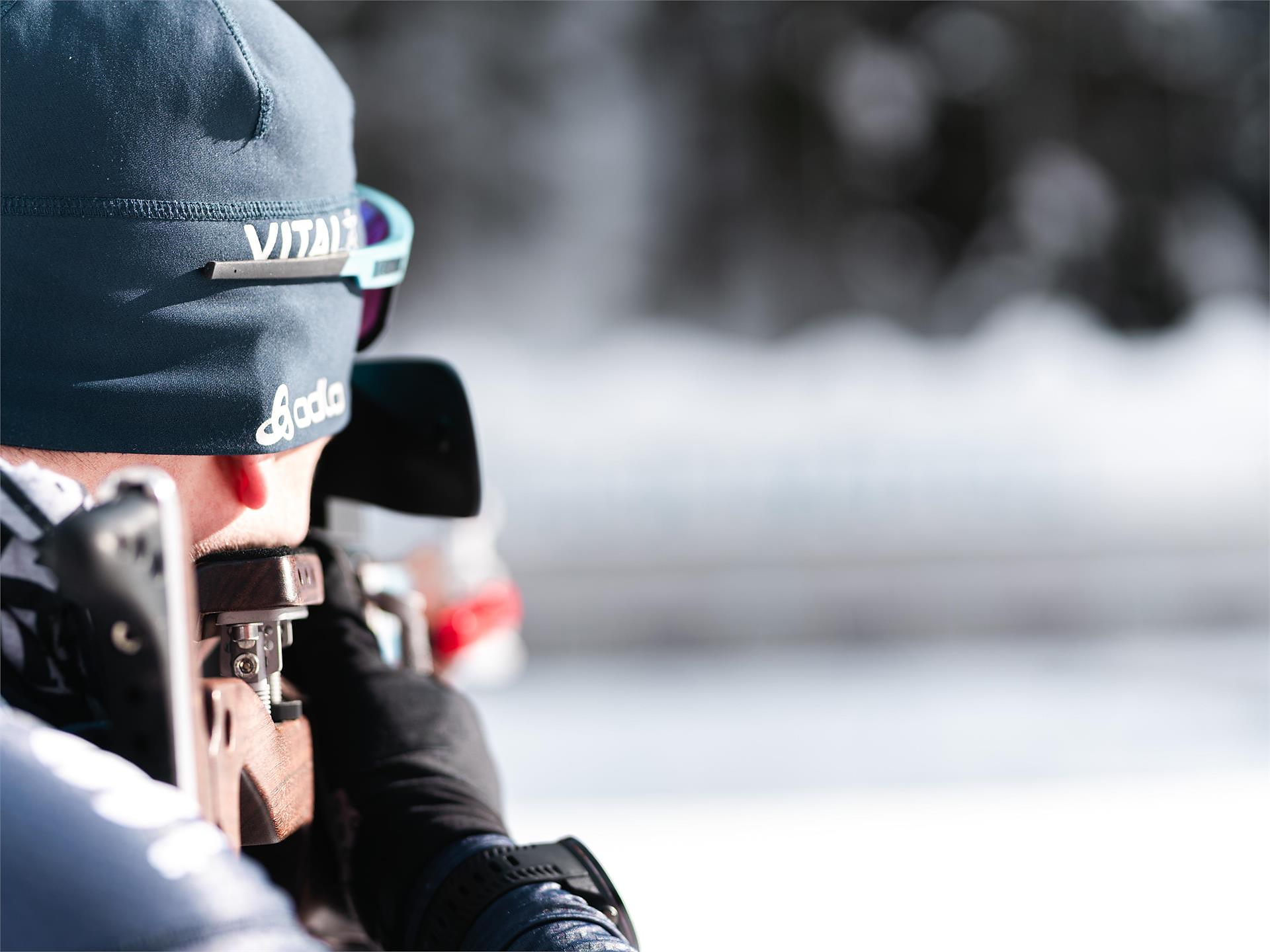 Sparare come un biatleta - Val Venosta - #1 - suedtirol.info