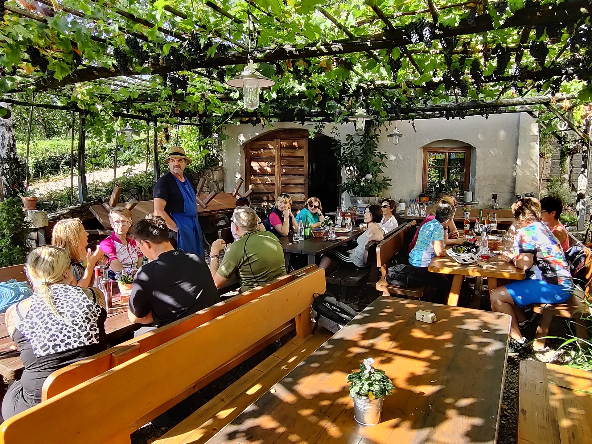 Sissi Tours: tour gastronomico in e-bike a Merano - Merano e dintorni - #1 - suedtirol.info