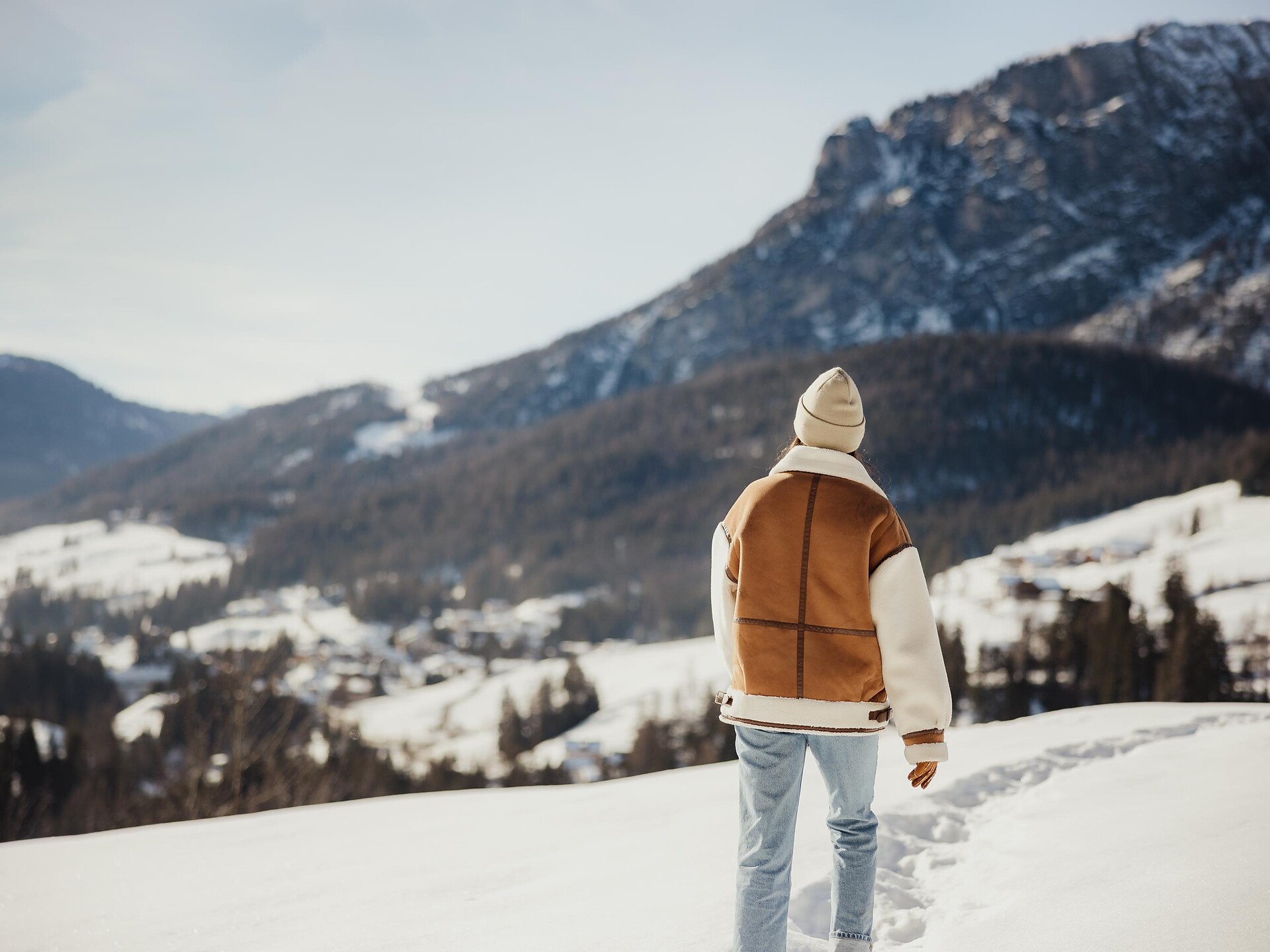 Wanderung auf den Spuren der ladinischen Kultur - Dolomitenregion Alta Badia - #2 - suedtirol.info