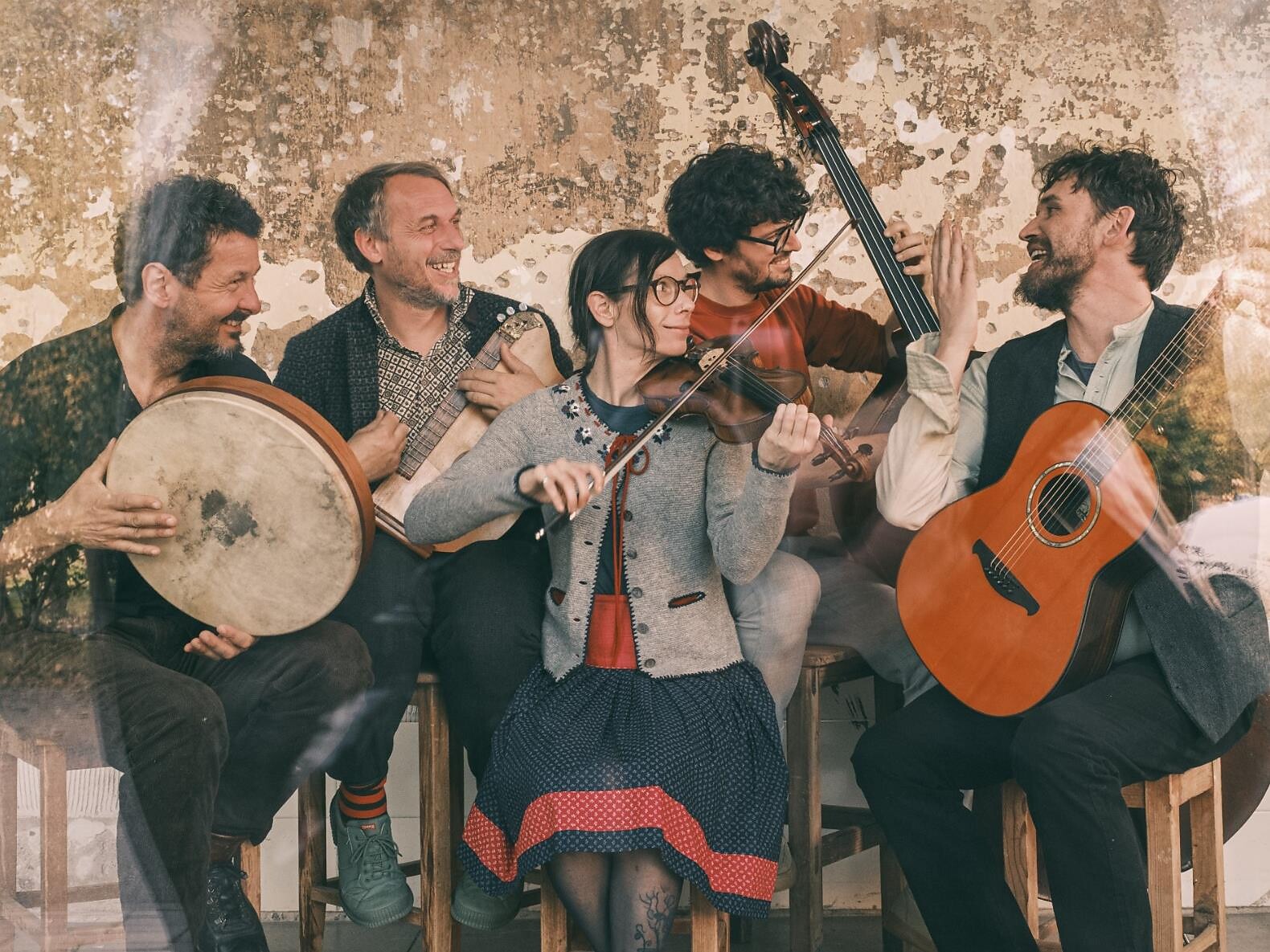 Swing on Snow evening concert: Opas Diandl - Dolomites Region Seiser Alm - #1 - suedtirol.info