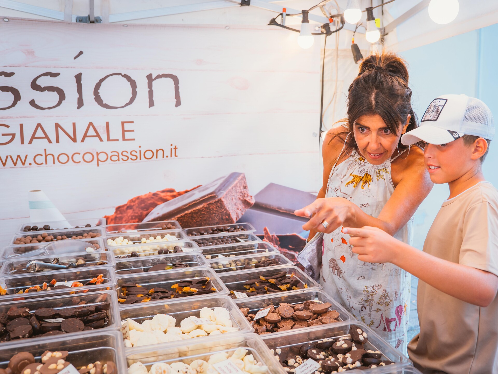 Schokolade Festival in Welsberg -  - #1 - suedtirol.info