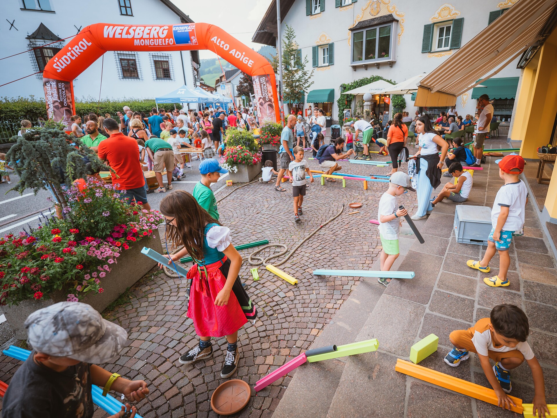 Schokolade Festival in Welsberg -  - #2 - suedtirol.info
