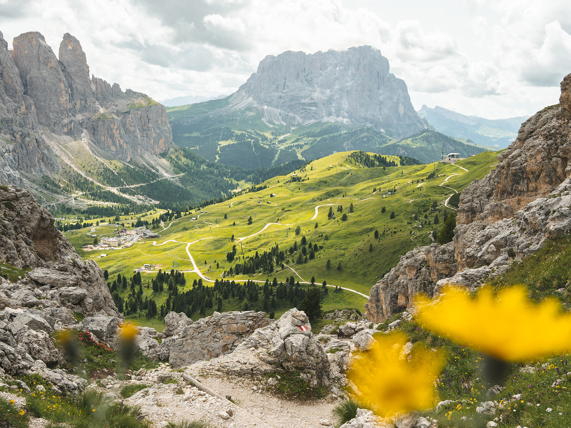 Schritt für Schritt durch das Chedultal im Naturpark Puez-Geisler - Dolomitenregion Gröden - #3 - suedtirol.info