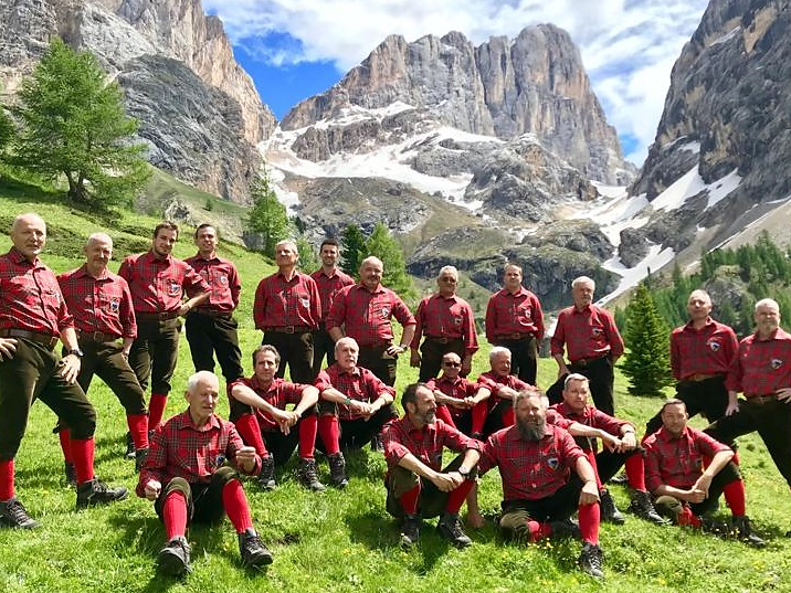 Sommernächte in Deutschnofen - Konzert: Coro Genzianella - Dolomitenregion Eggental - #1 - suedtirol.info