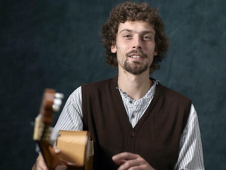 Stanglerhof: aperitivo, buffet e concerto - Ariel Trettl "Marmorstube" Fiè allo Sciliar 1 suedtirol.info