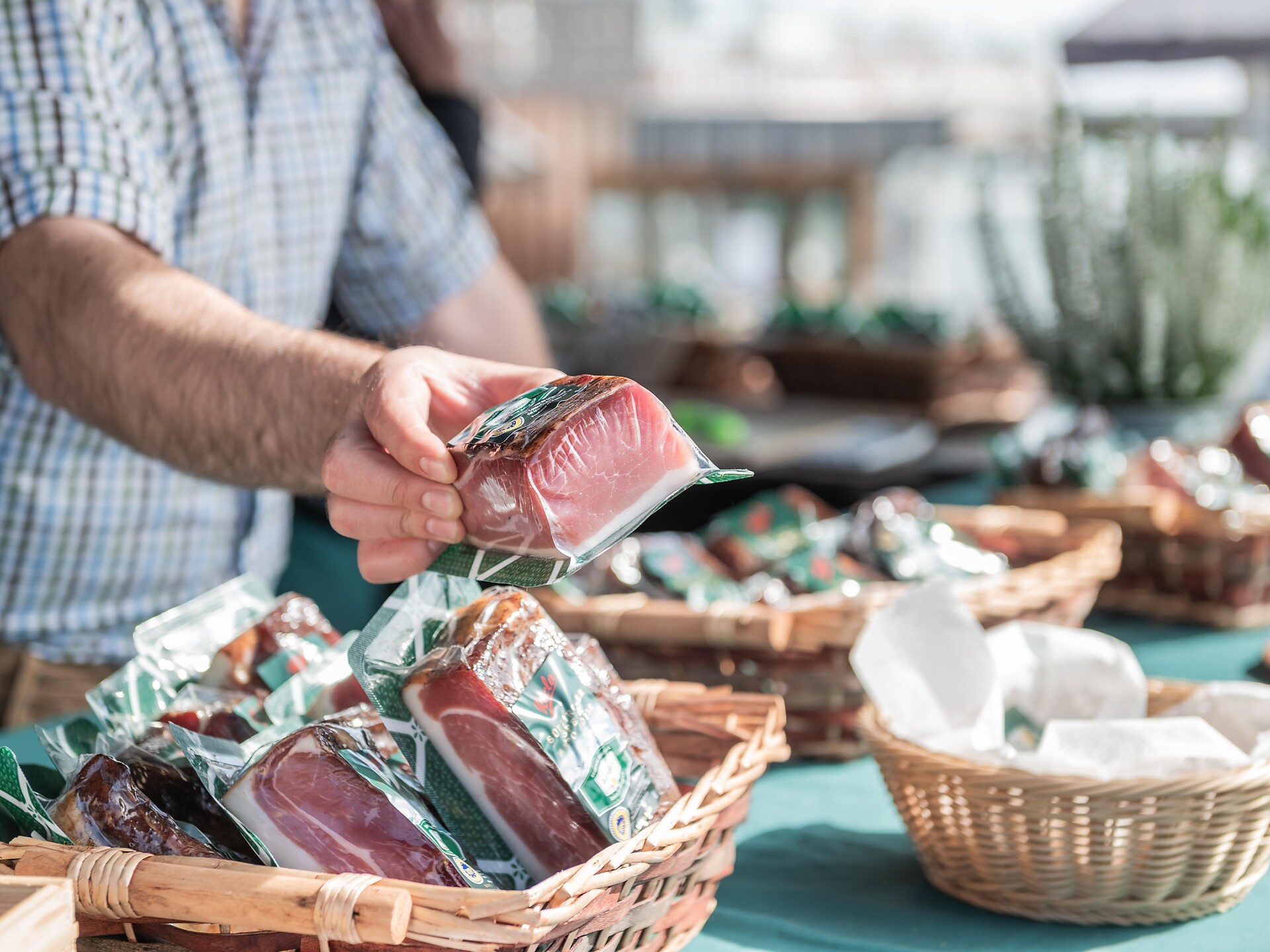 Speck Alto Adige Festival - Dolomites Region Kronplatz/Plan de Corones - #3 - suedtirol.info