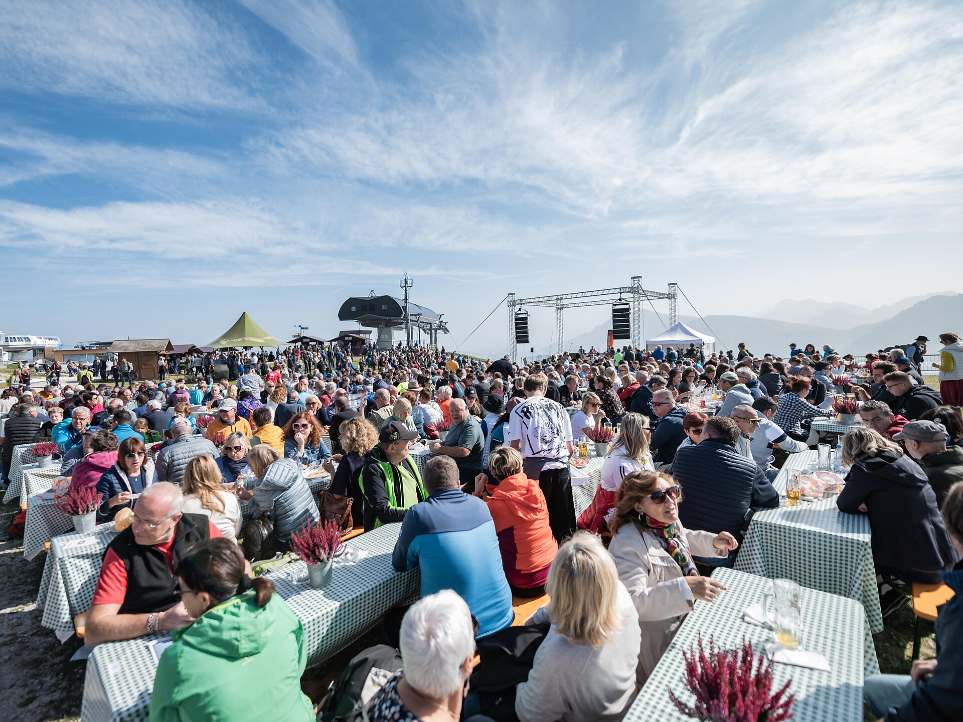 Speck Alto Adige Festival - Dolomites Region Kronplatz/Plan de Corones - #1 - suedtirol.info