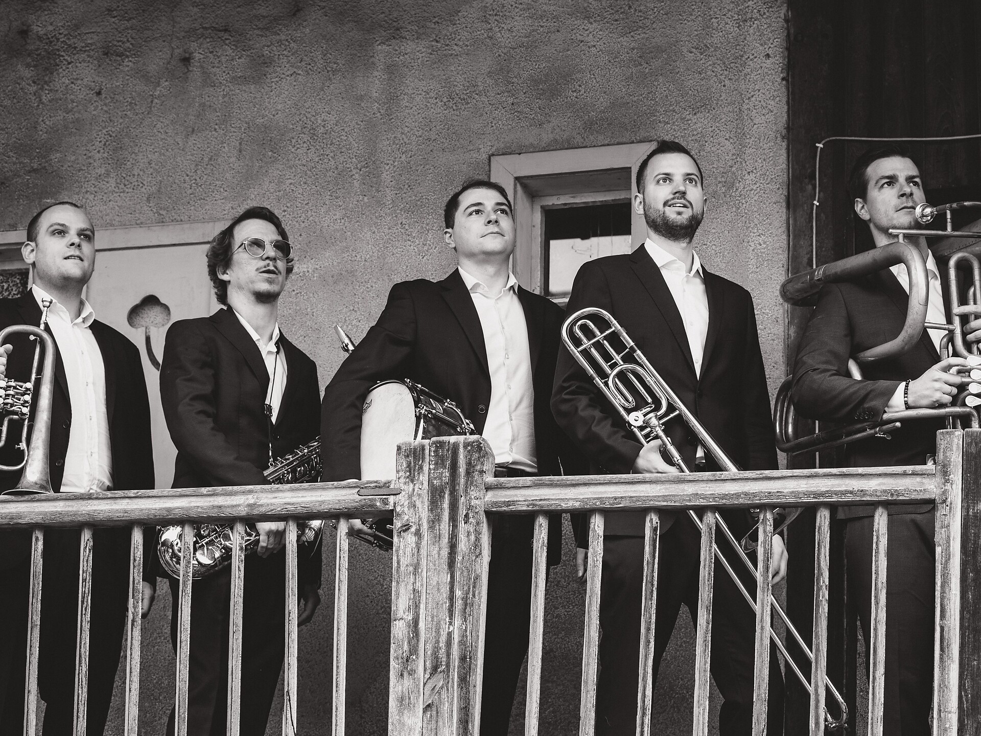 Swing on Snow concerto: Seltsamen Senfsamen - Regione dolomitica Alpe di Siusi - #1 - suedtirol.info