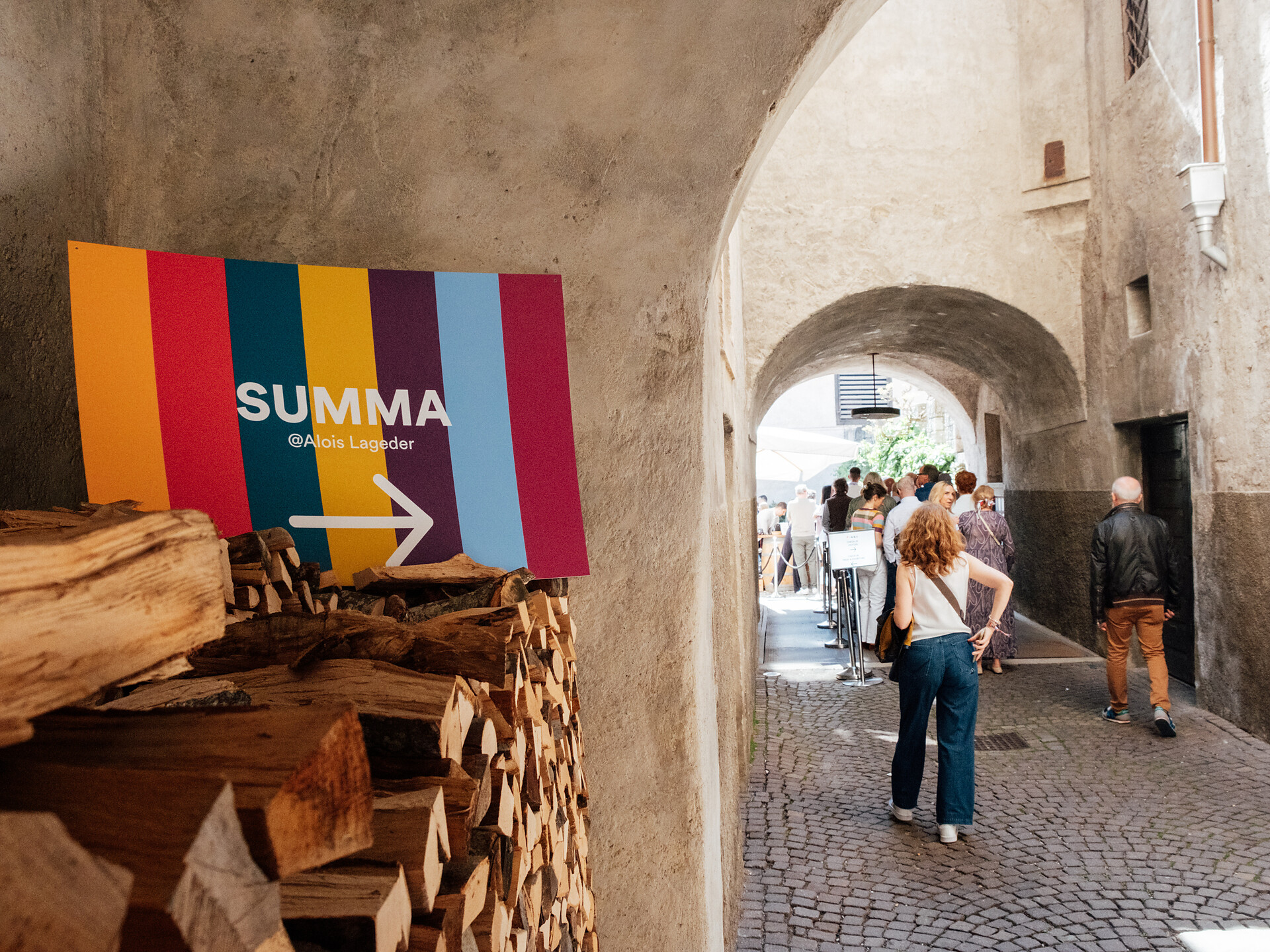 Summa - fiera del vino - Strada del Vino - #1 - suedtirol.info