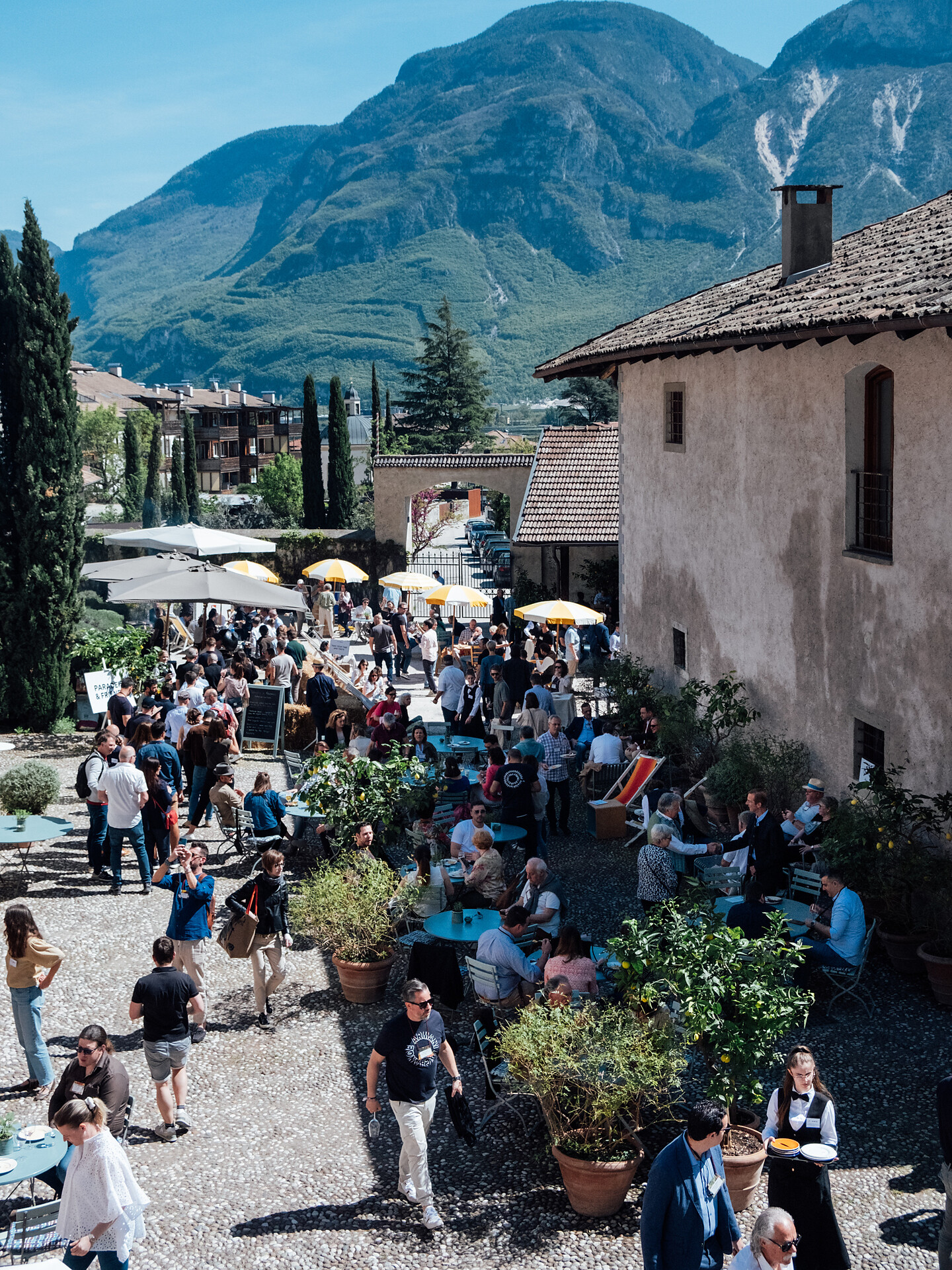 Summa - fiera del vino - Strada del Vino - #2 - suedtirol.info