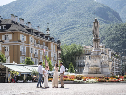 Visita guidata: Il centro storico (it-de) Bolzano 1 suedtirol.info