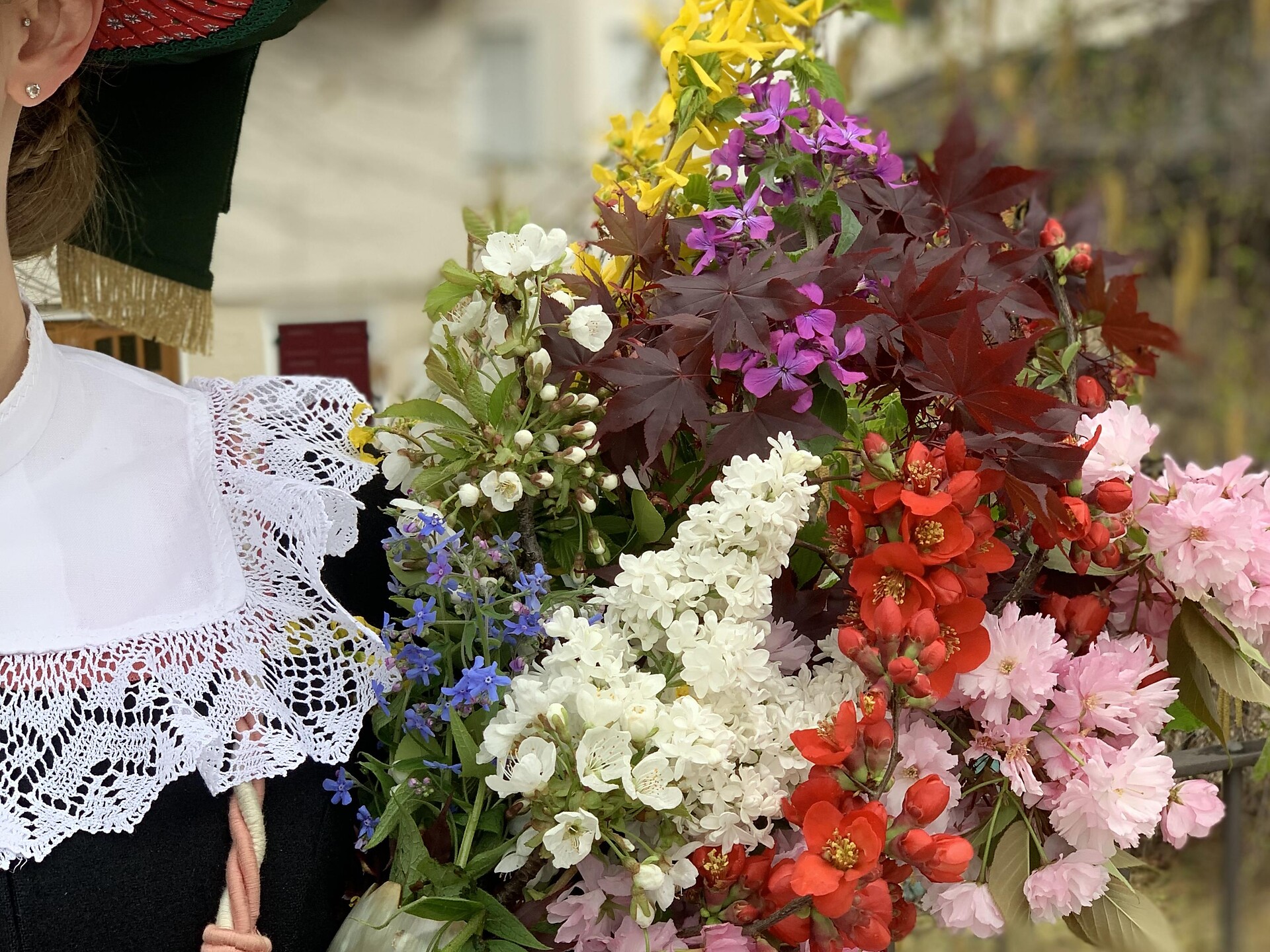 Summer festival of the traditional music band "Musikkapelle Welschnofen" - Dolomites Region Eggental - #3 - suedtirol.info