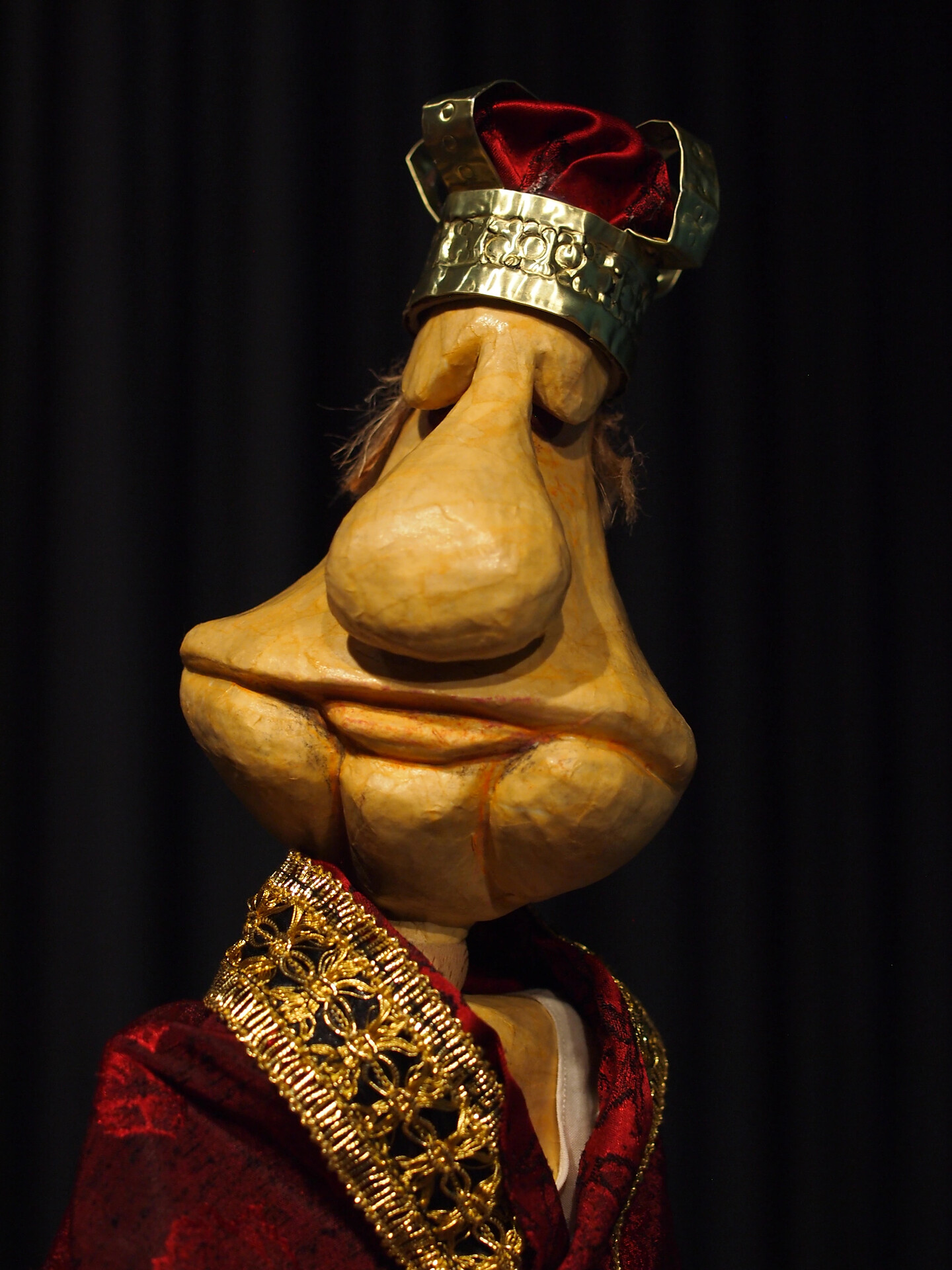 Sterntaler Weihnachtsmarkt - Puppentheater „Zaubertopf“ - Meran und Umgebung - #3 - suedtirol.info