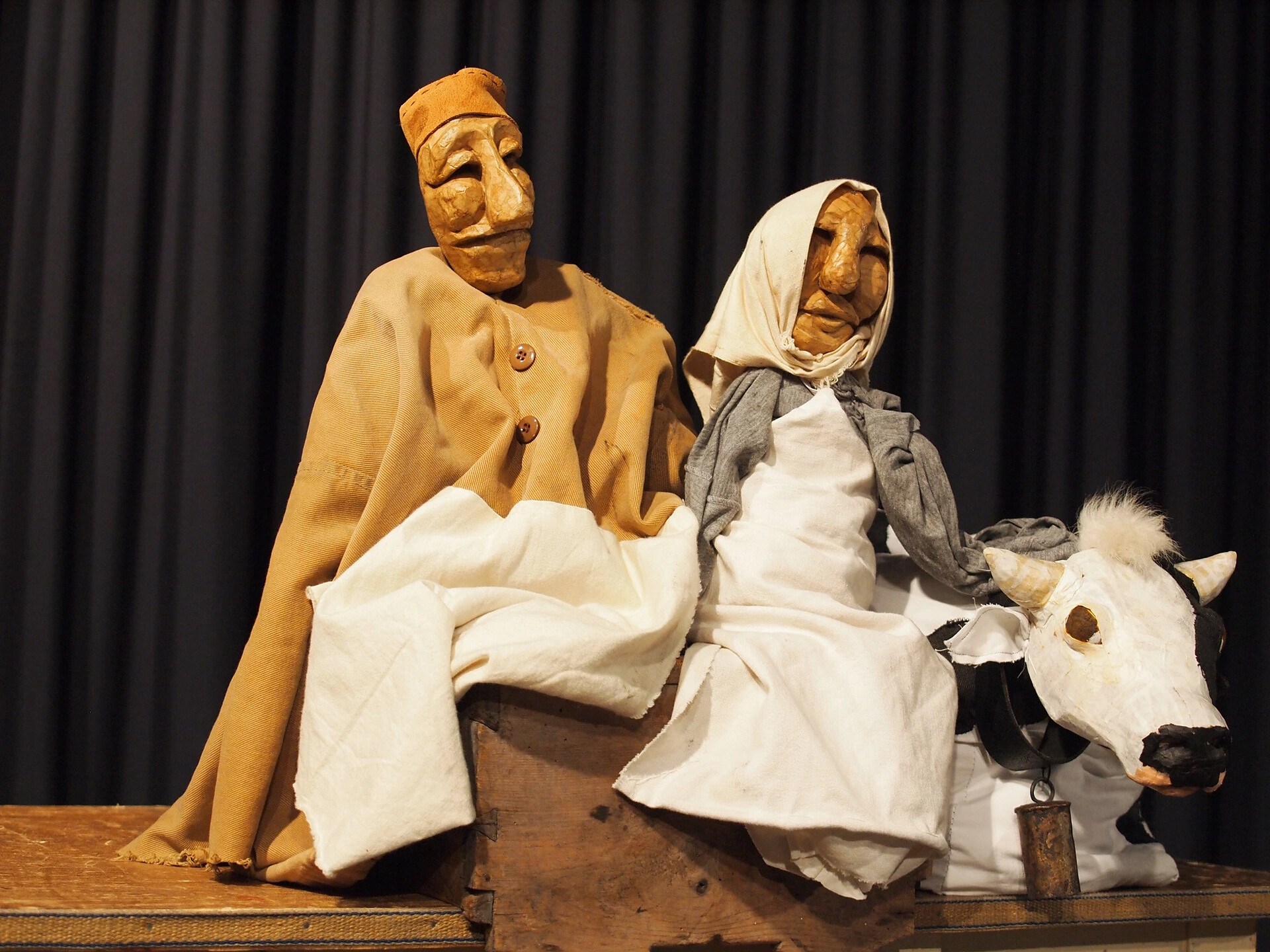 Sterntaler Weihnachtsmarkt - Puppentheater „Zaubertopf“ - Meran und Umgebung - #2 - suedtirol.info