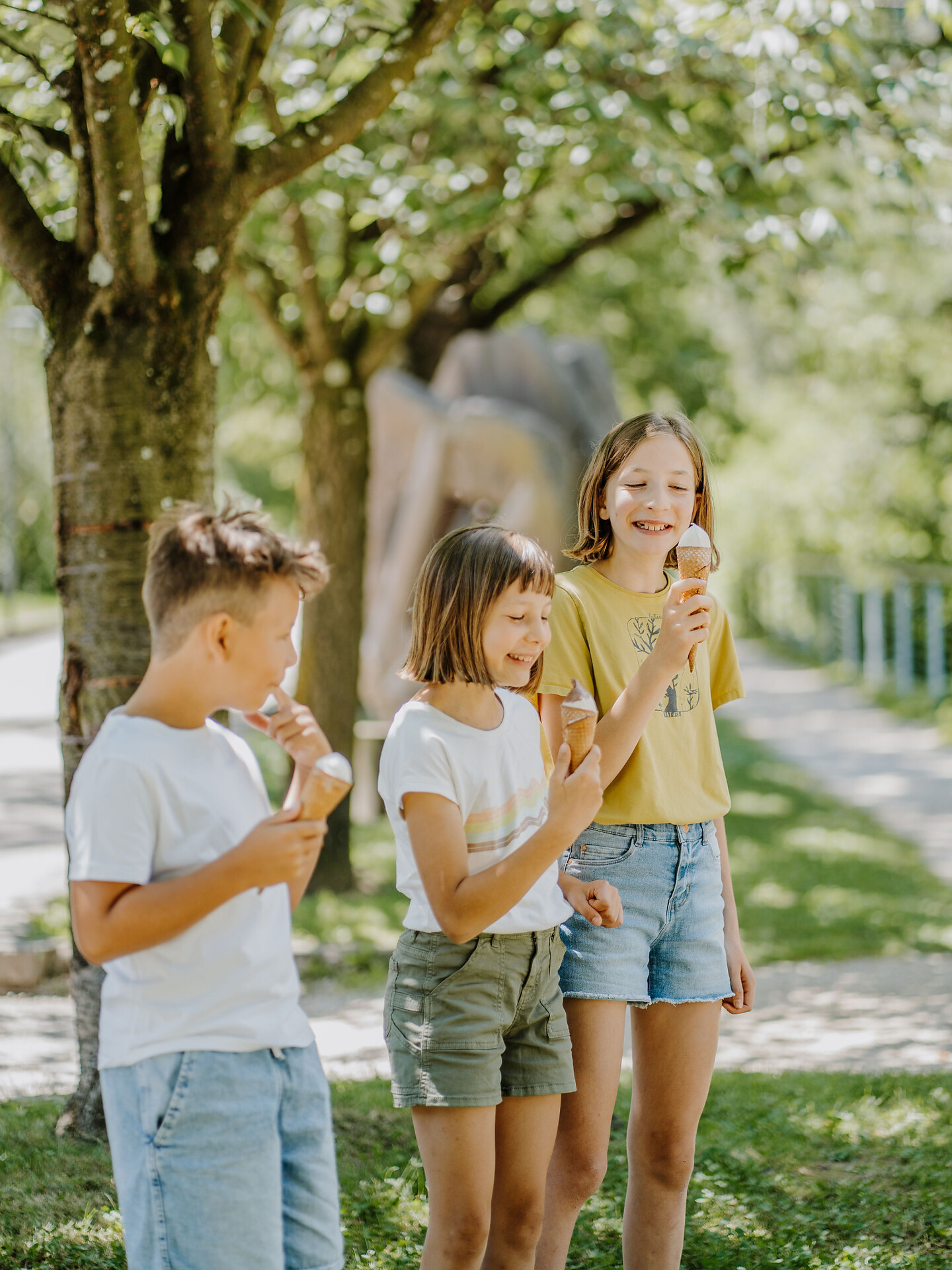Dolce è squisito! (estate per bambini) - Merano e dintorni - #1 - suedtirol.info