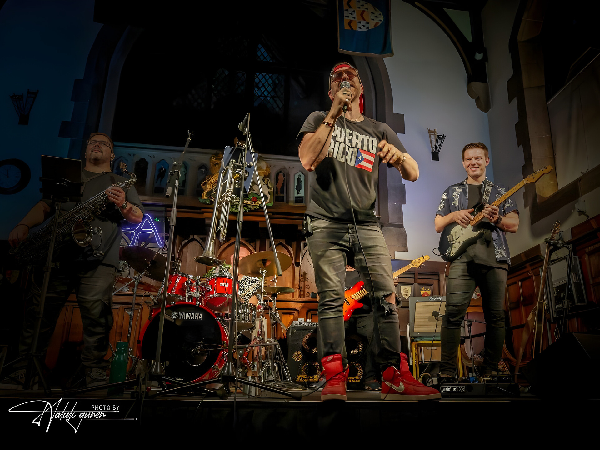 STEINEGG LIVE - BLUES-Night mit Climax Blues Band (GB) & Erja Lyytinen + Band - Dolomitenregion Eggental - #1 - suedtirol.info