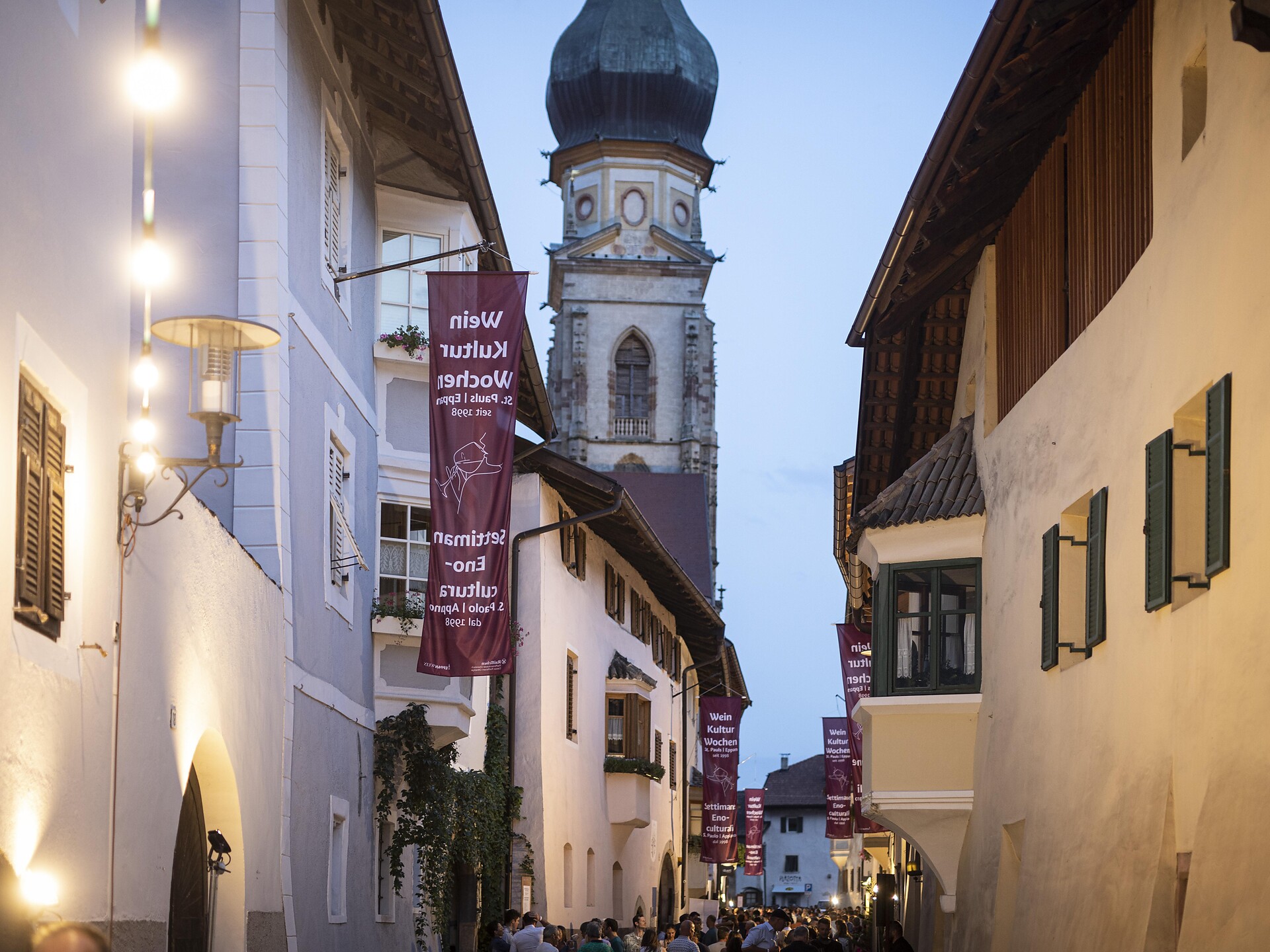 Weinpromenade & Kulturabend | WeinKulturWochen - Südtiroler Weinstraße - #1 - suedtirol.info