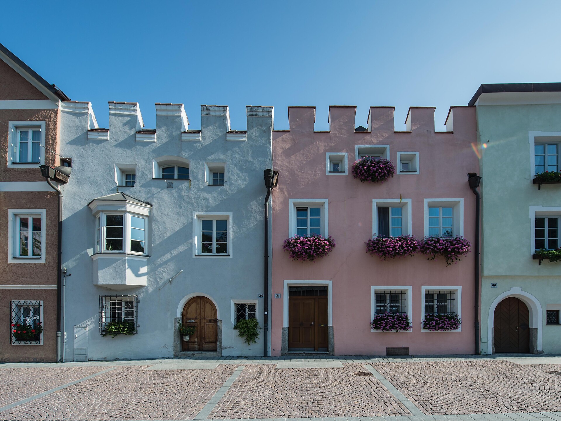 Stadtführung Bruneck Bruneck 1 suedtirol.info