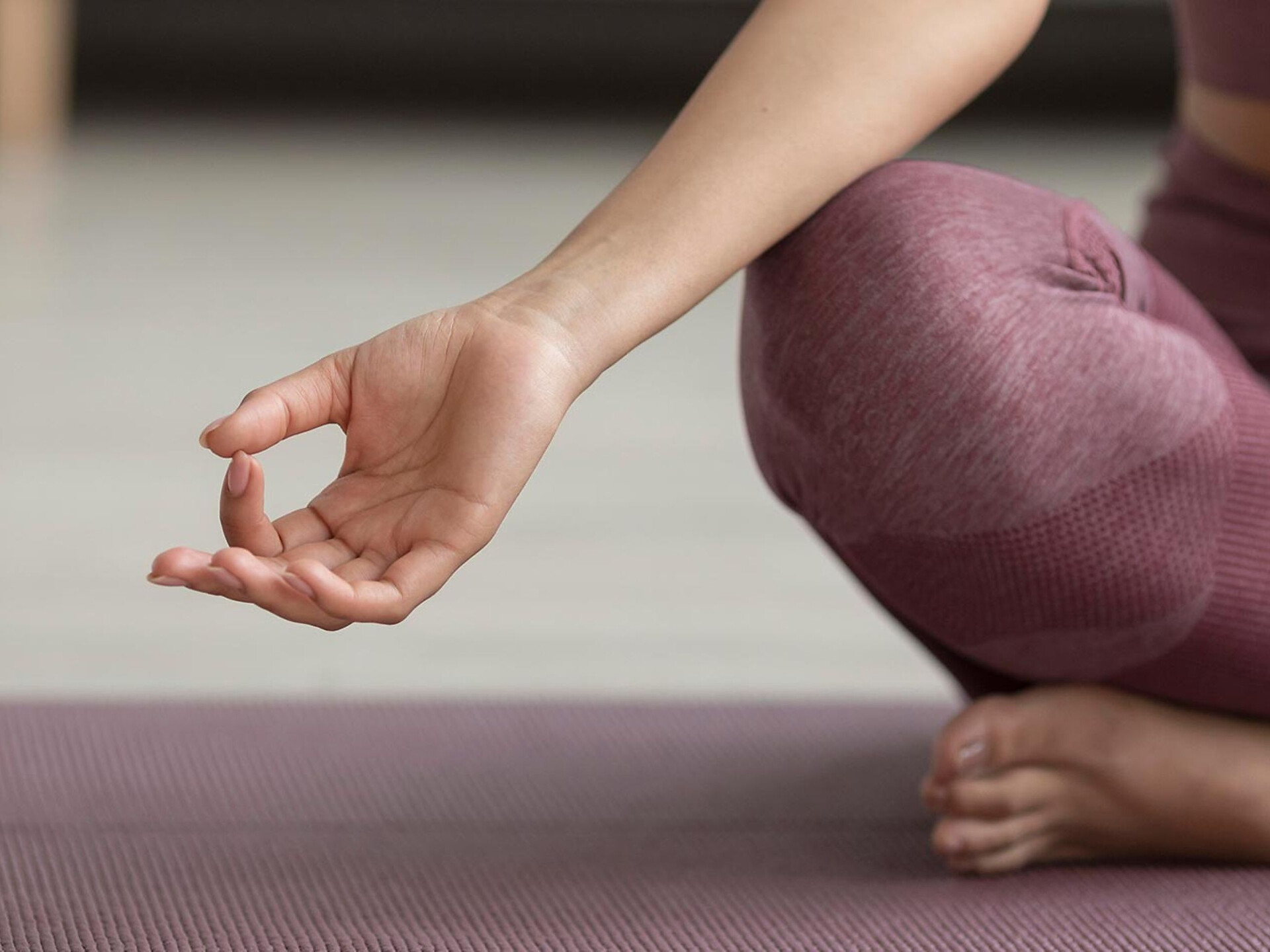 Slow Down – Yoga Session für Entspannung & Regeneration - Meran und Umgebung - #1 - suedtirol.info