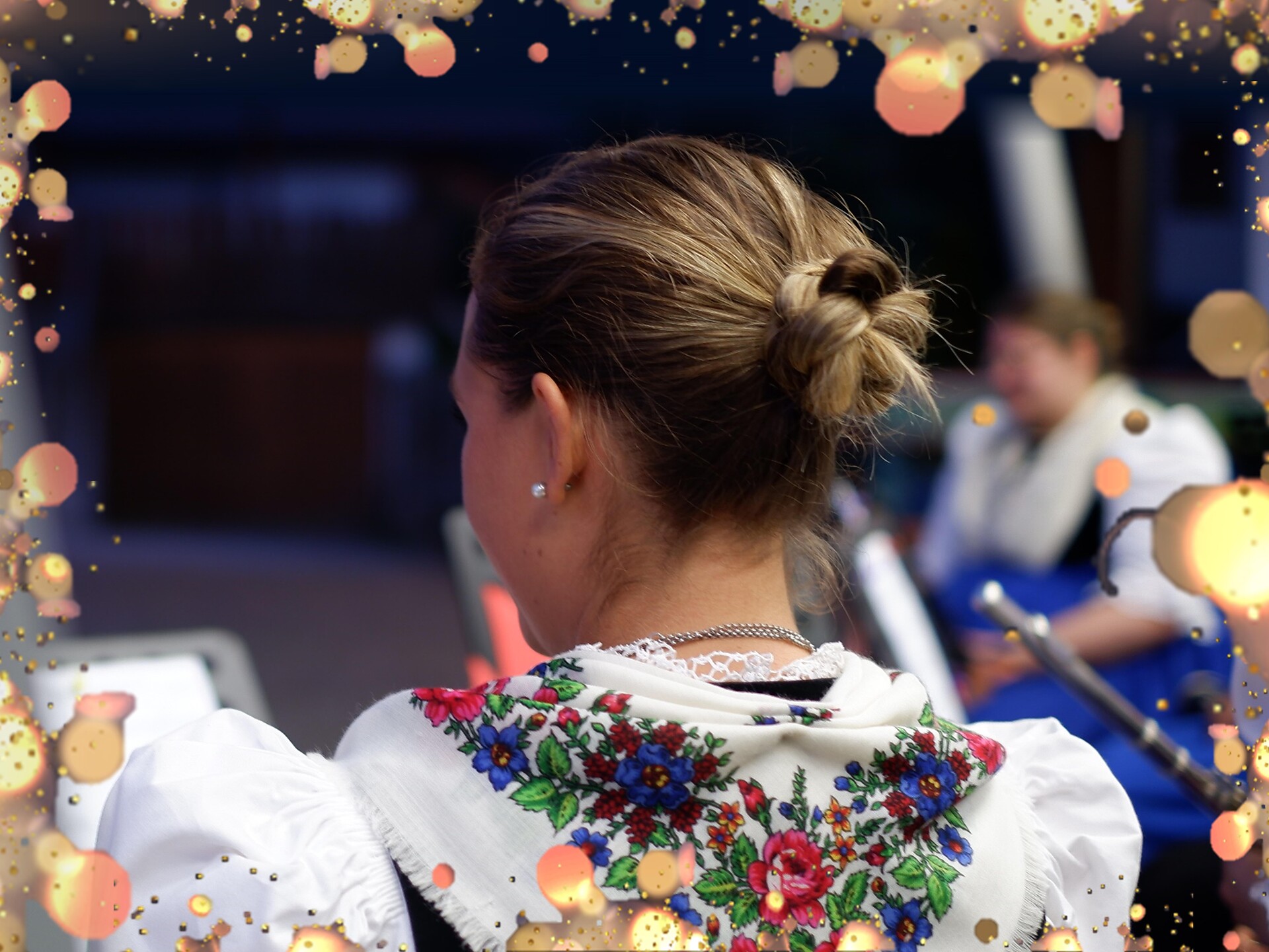 Concerto serale d'estate della banda musicale Aica di Fiè con aperitivo lungo - Regione dolomitica Alpe di Siusi - #2 - suedtirol.info