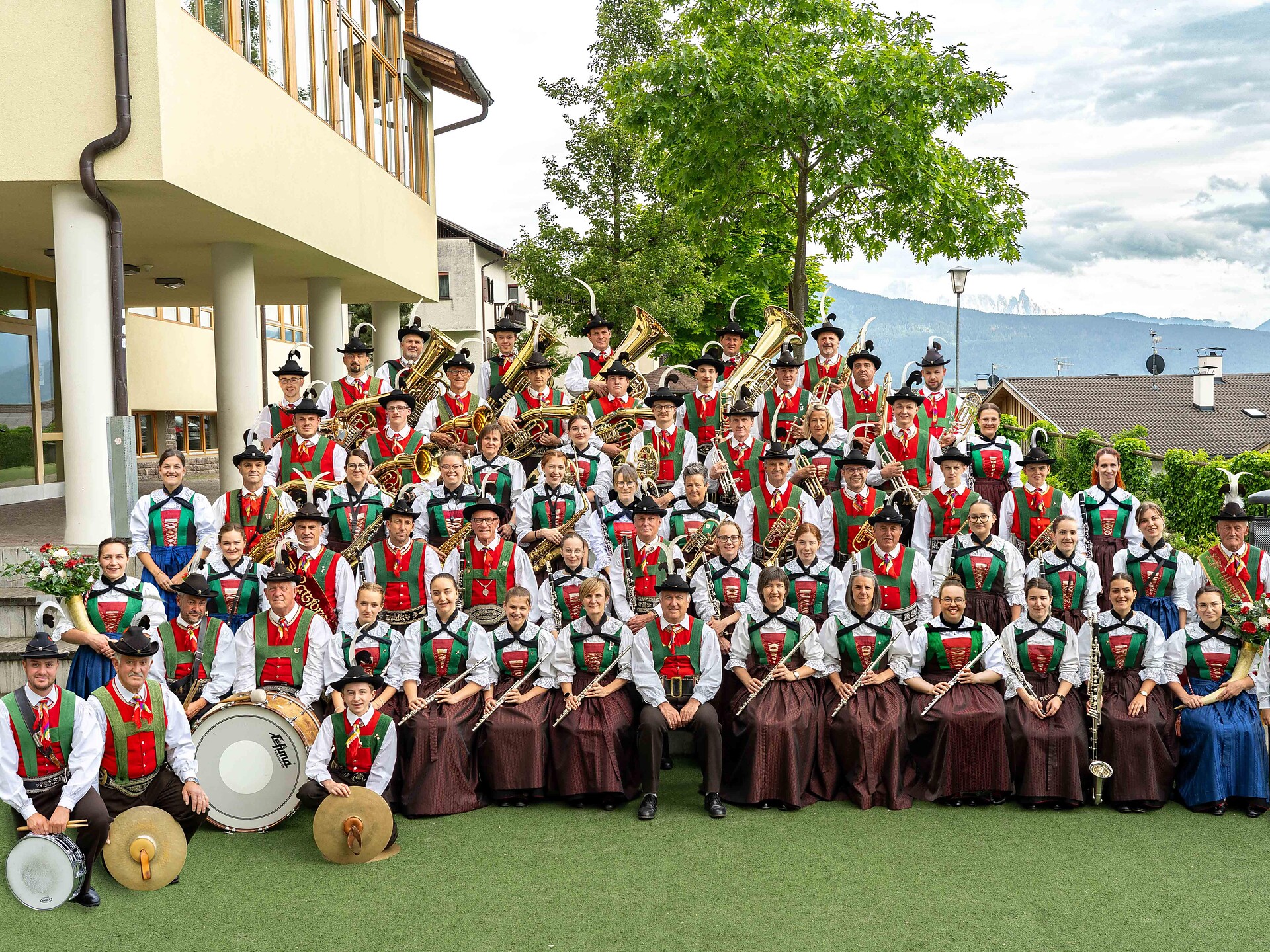 Sommerkonzert in Latzfons - Brixen und Umgebung - #1 - suedtirol.info