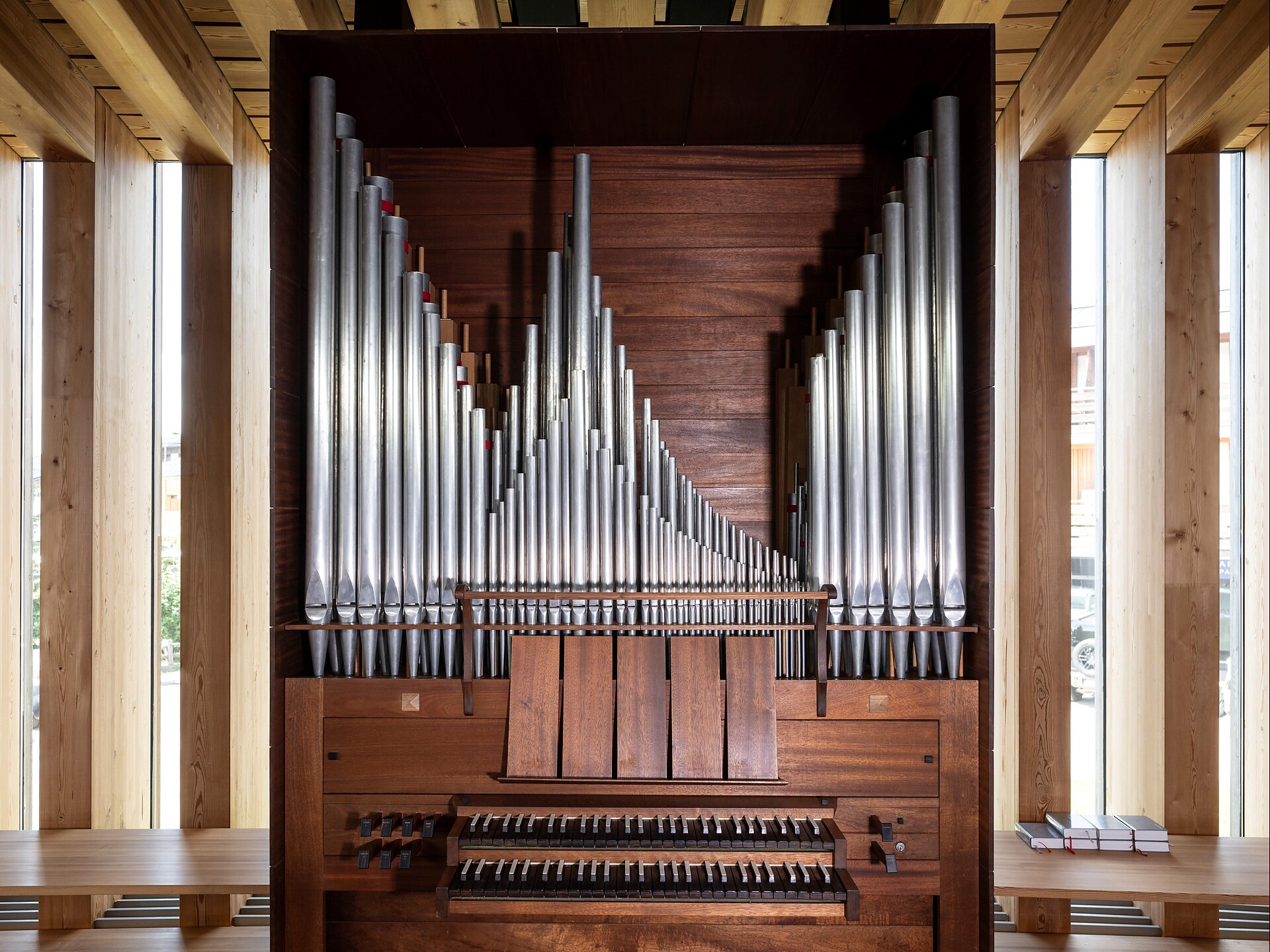 Südtirol Concerts mit dem Kastelruther Männerquartett in der Franziskuskirche - Dolomitenregion Seiser Alm - #1 - suedtirol.info