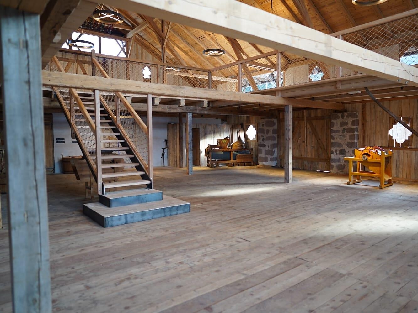 Alpe di Siusi Balance: Escursione con visita al mulino e al maso e merenda - Regione dolomitica Alpe di Siusi - #2 - suedtirol.info