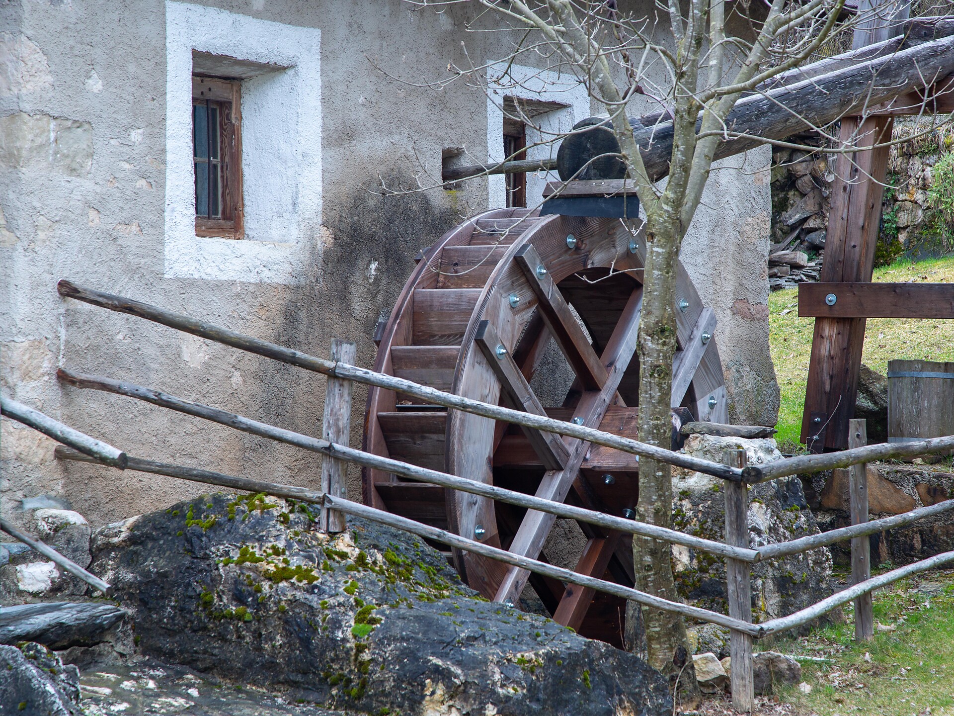 Alpe di Siusi Balance: Escursione con visita al mulino e al maso e merenda - Regione dolomitica Alpe di Siusi - #1 - suedtirol.info