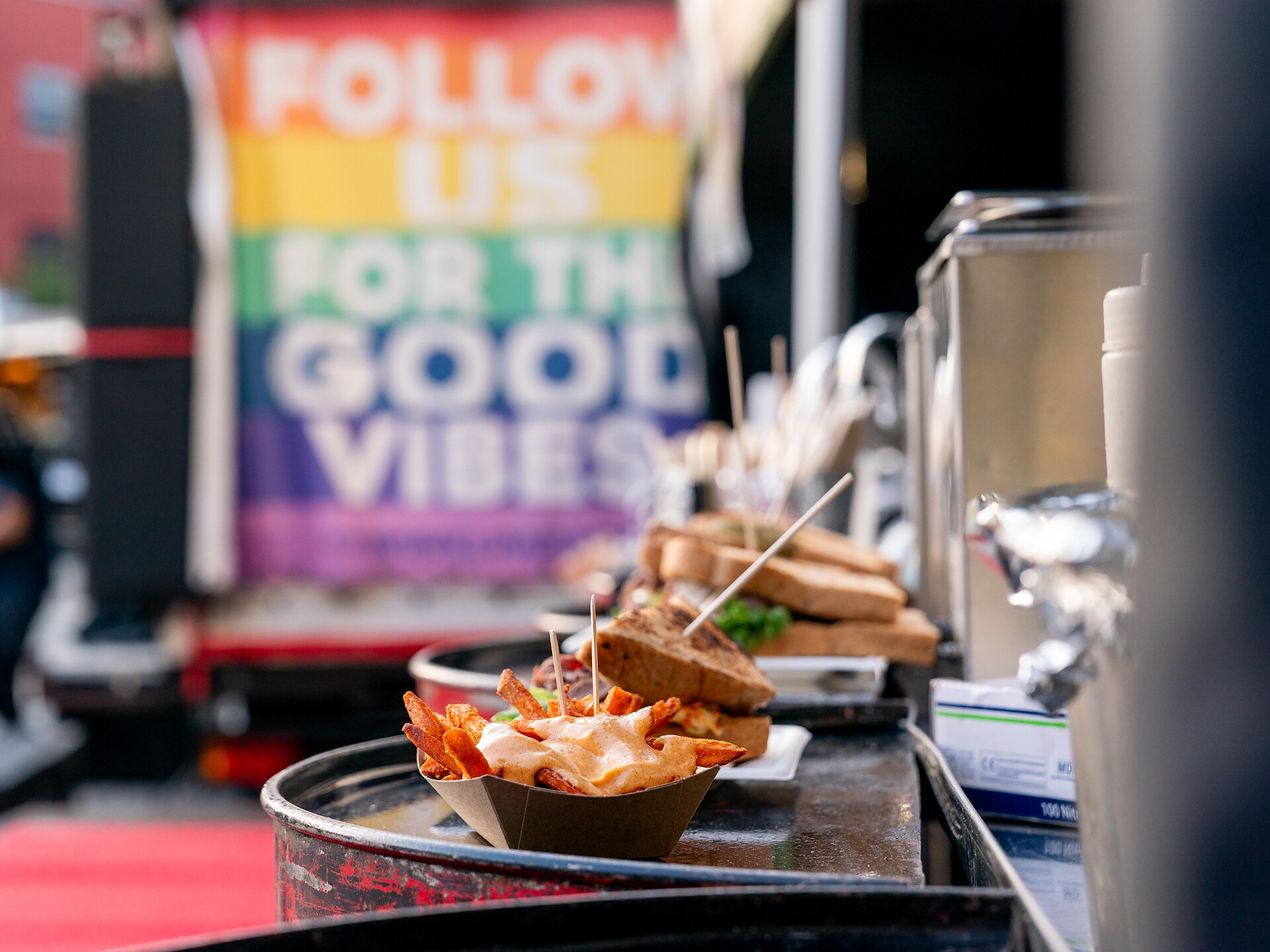 Street Food Festival - Dolomites Region Kronplatz/Plan de Corones - #3 - suedtirol.info