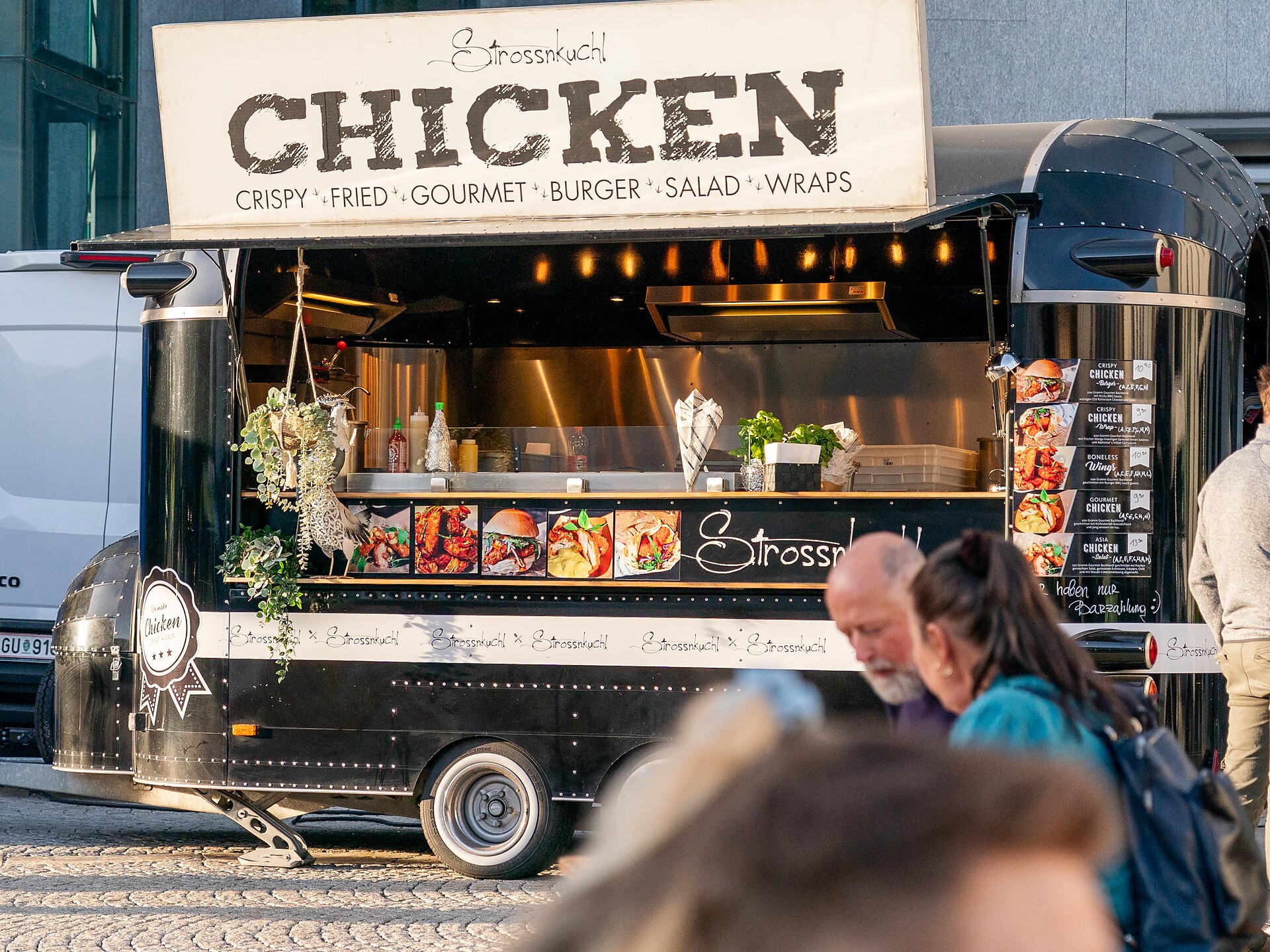 Street Food Festival - Dolomites Region Kronplatz/Plan de Corones - #1 - suedtirol.info